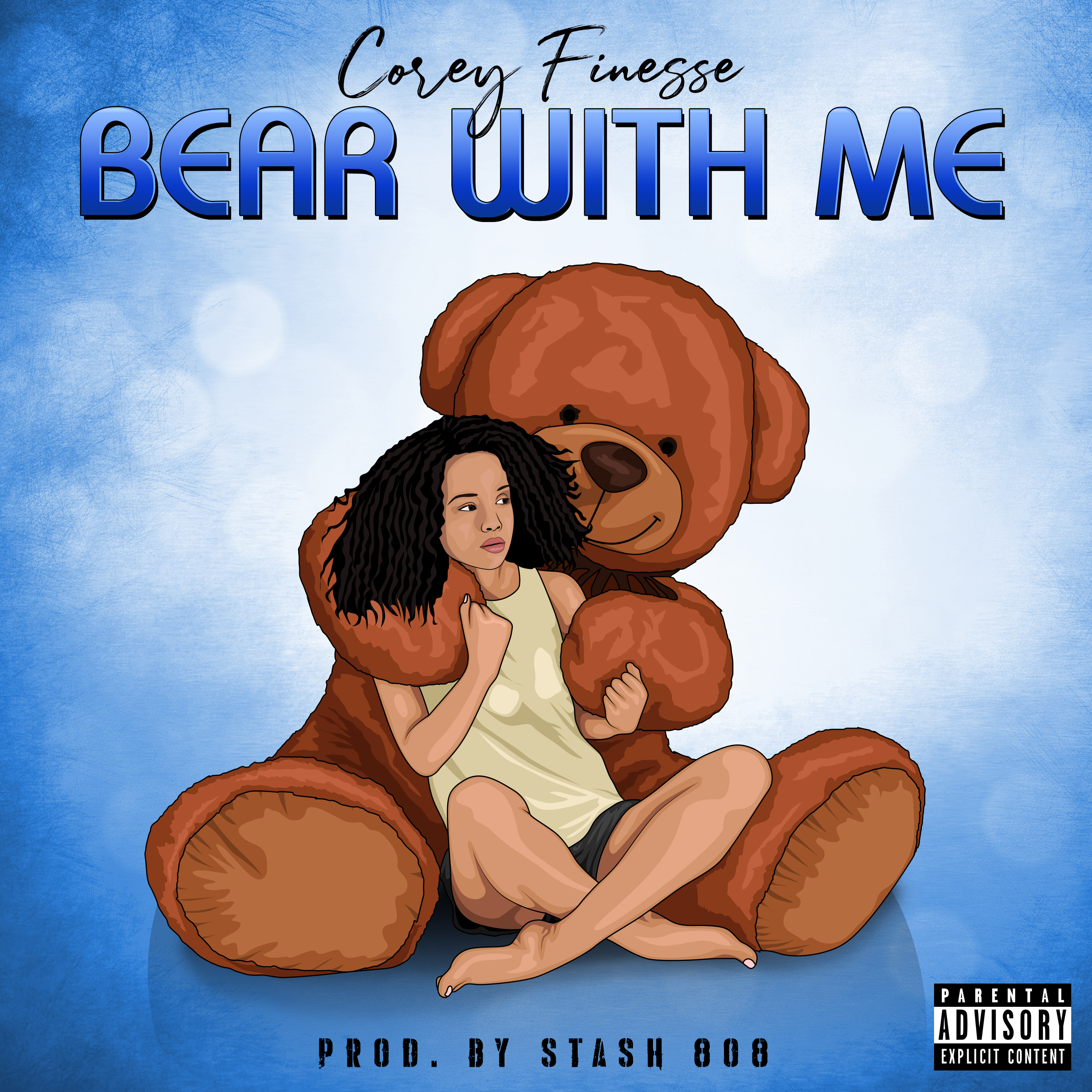Bear With Me artwork