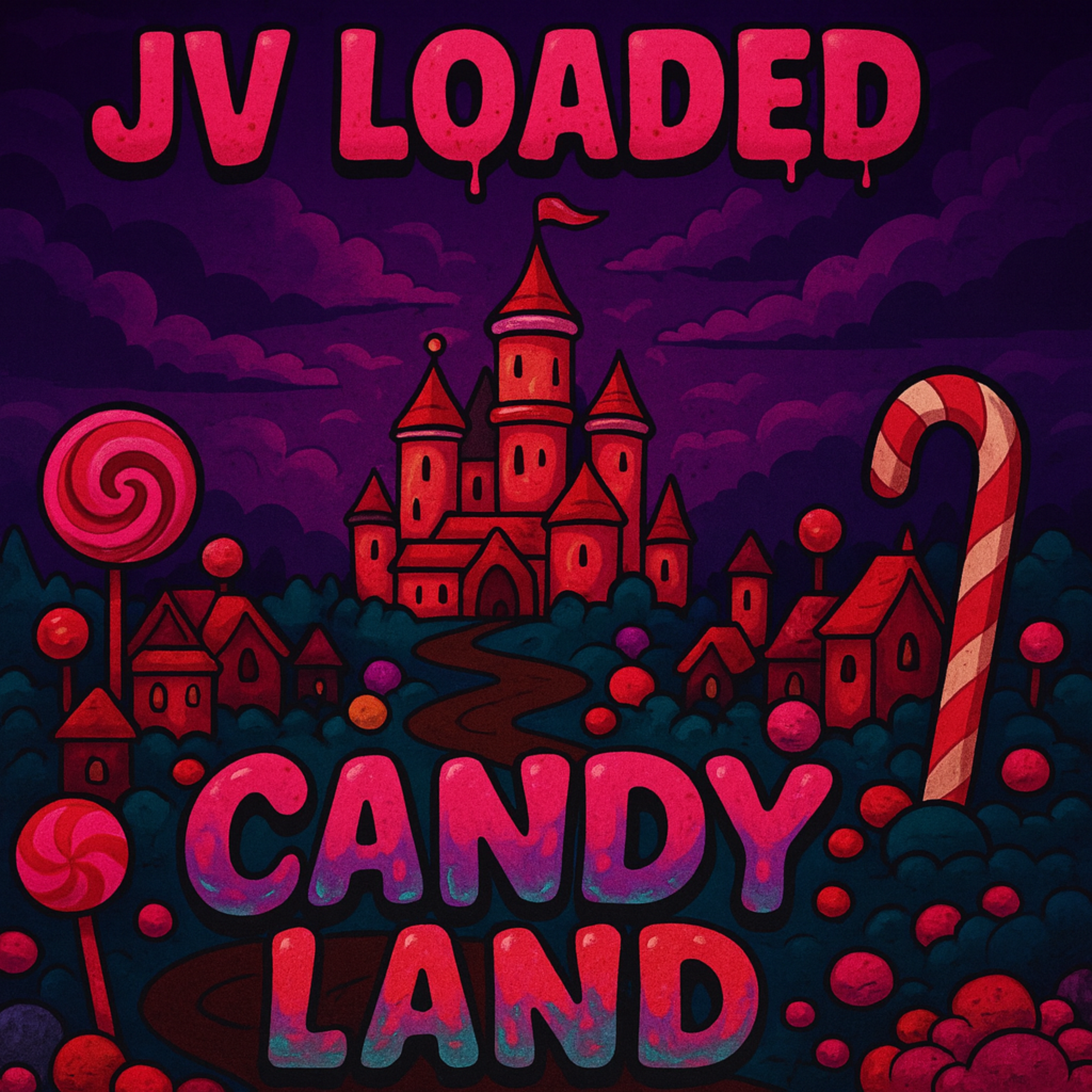 Candy Land artwork