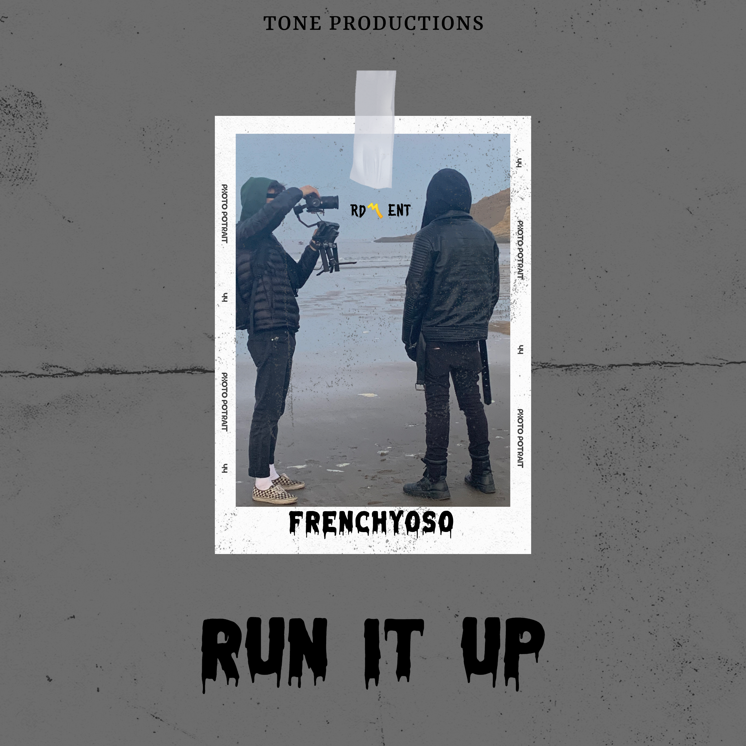 Run It Up artwork
