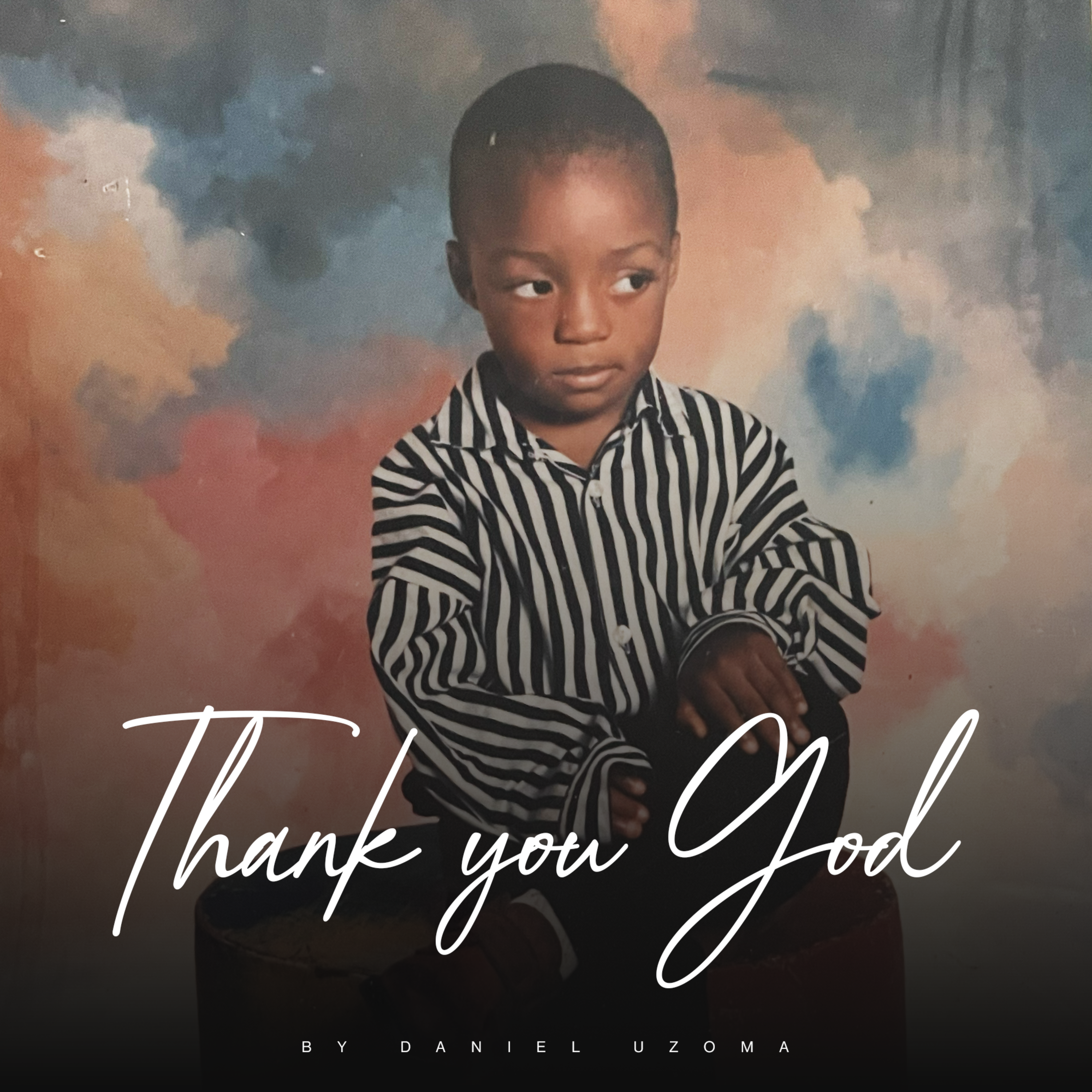 Thank You God artwork