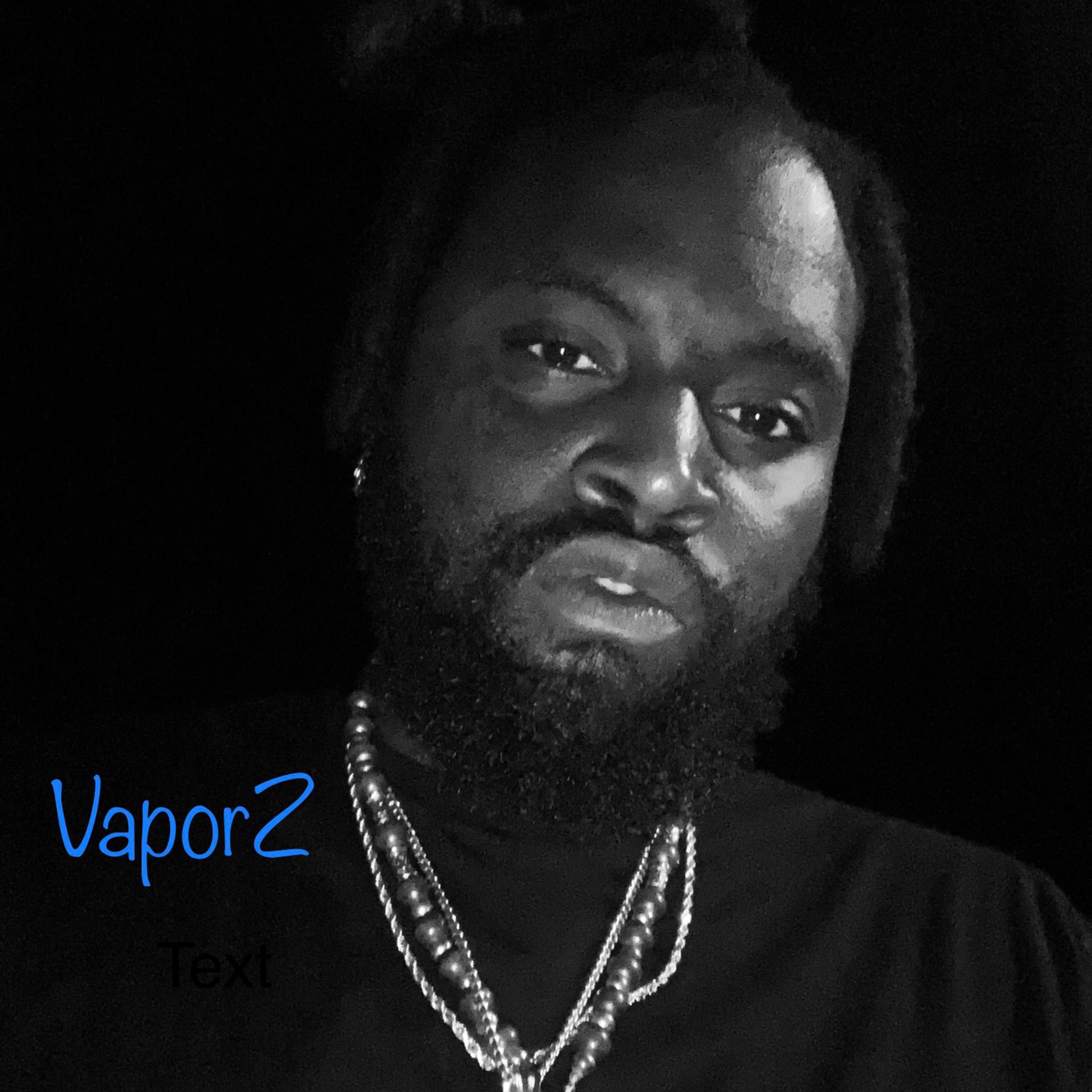 VaporZ by kenny prezto cover art