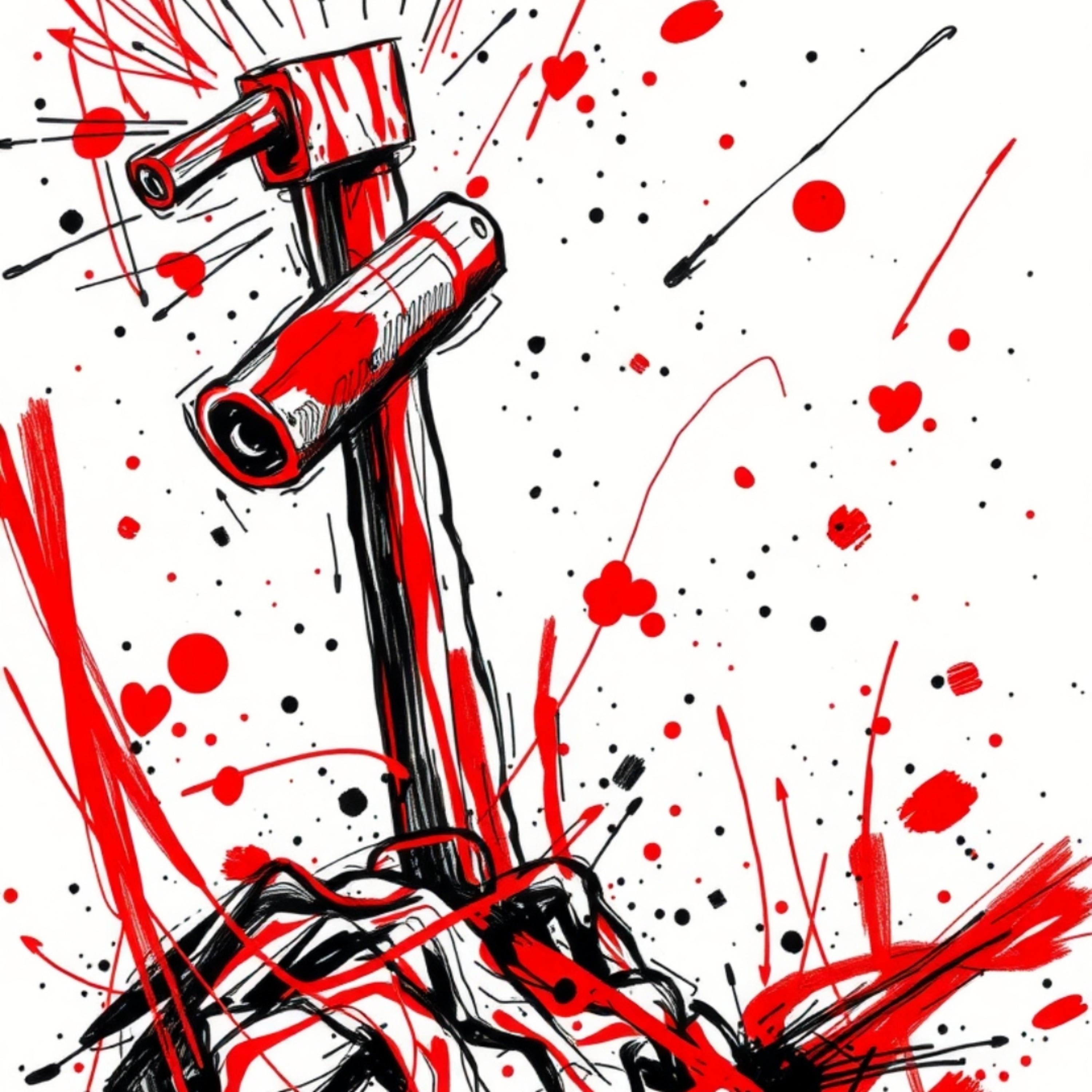 Swear Hammer artwork