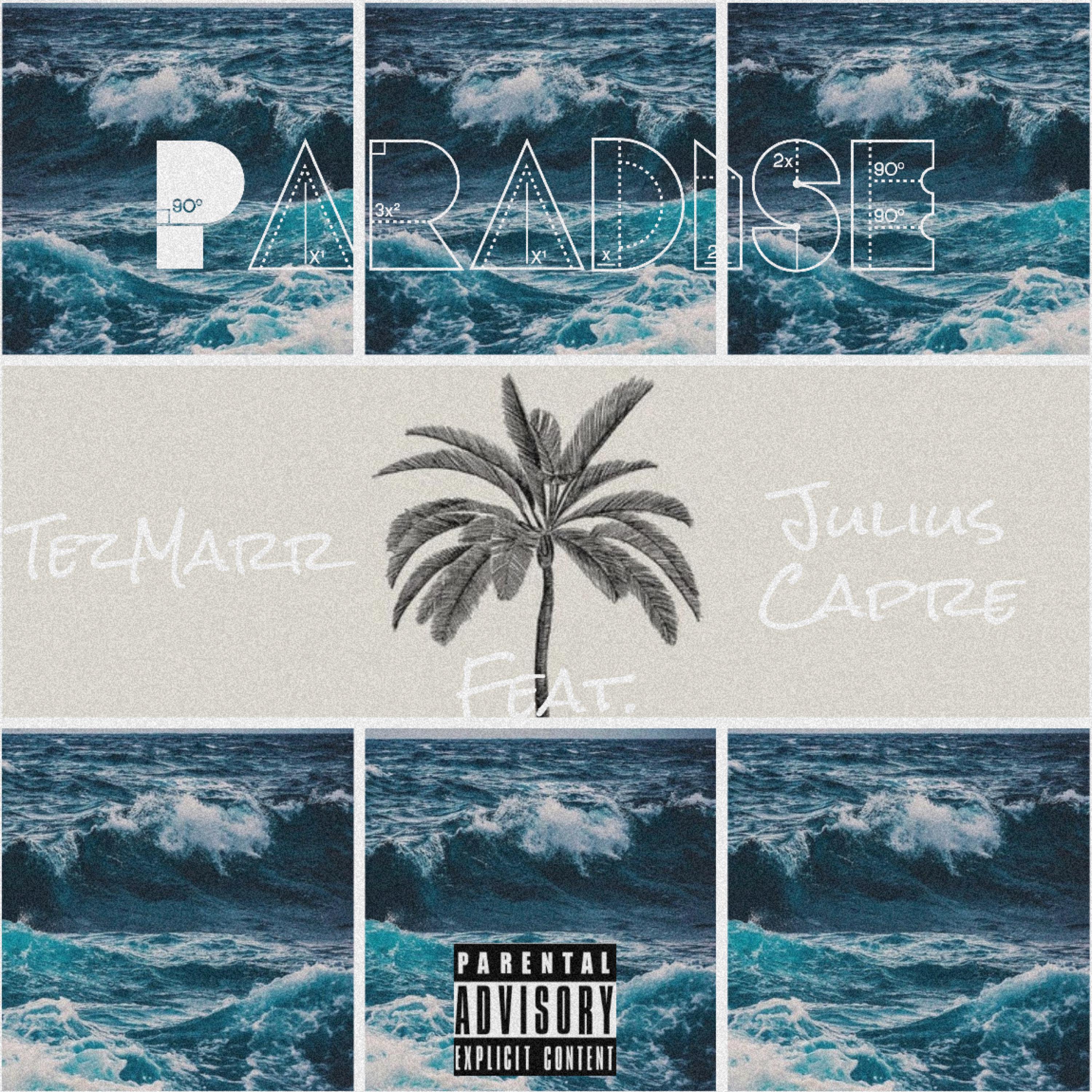 Paradise by TezMarr cover art