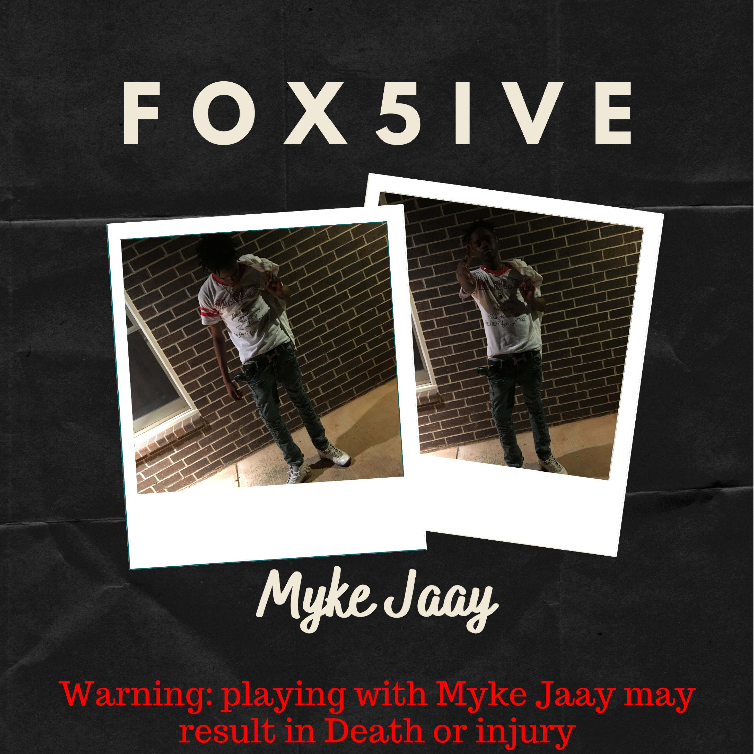 Fox5ive artwork