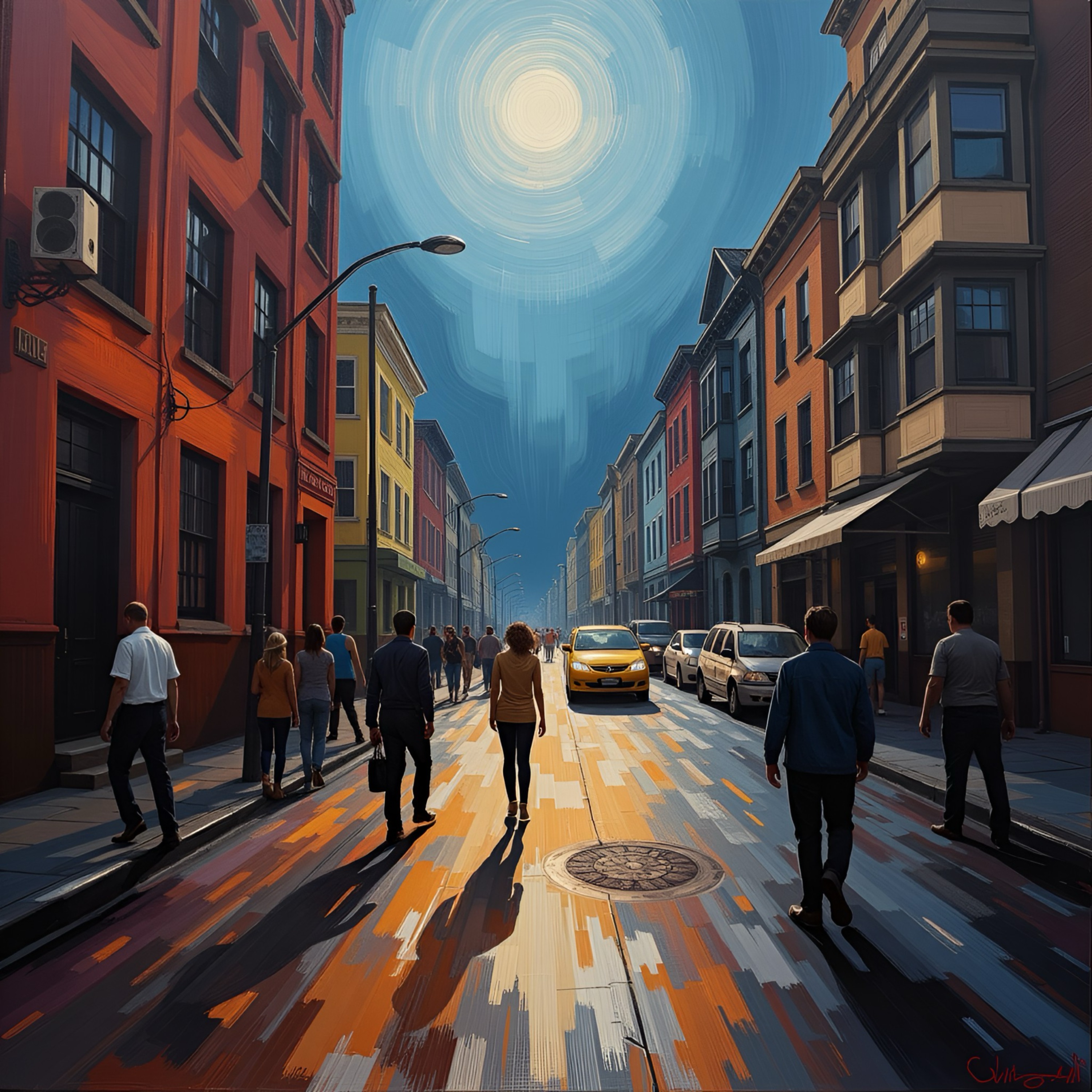 Beyond The Finish Line by Famous Leau cover art