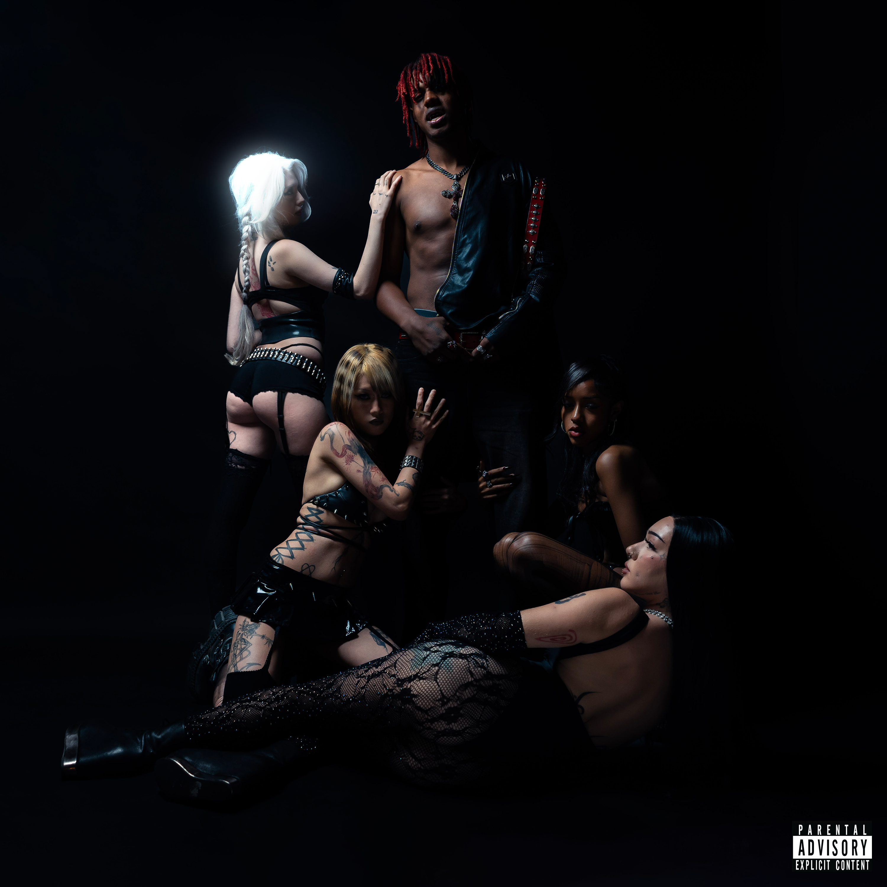 DARK WEB artwork