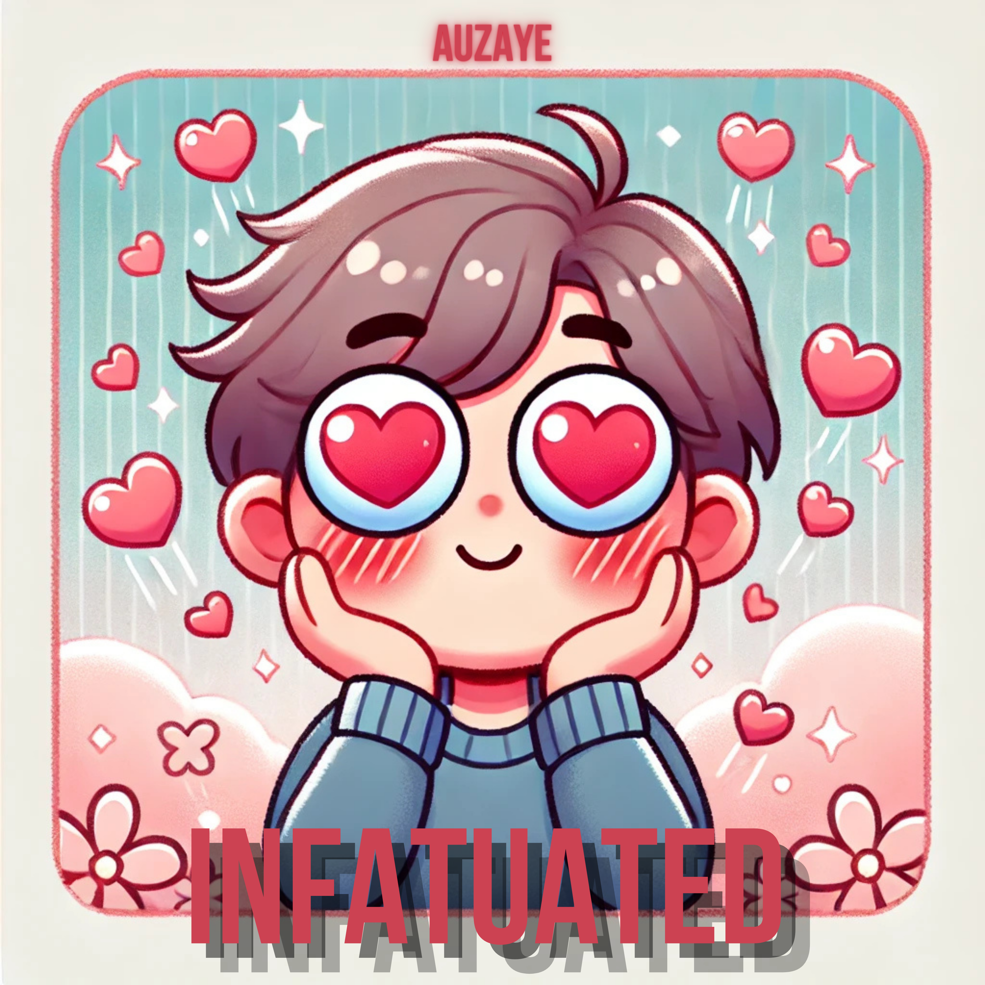 Infatuated artwork