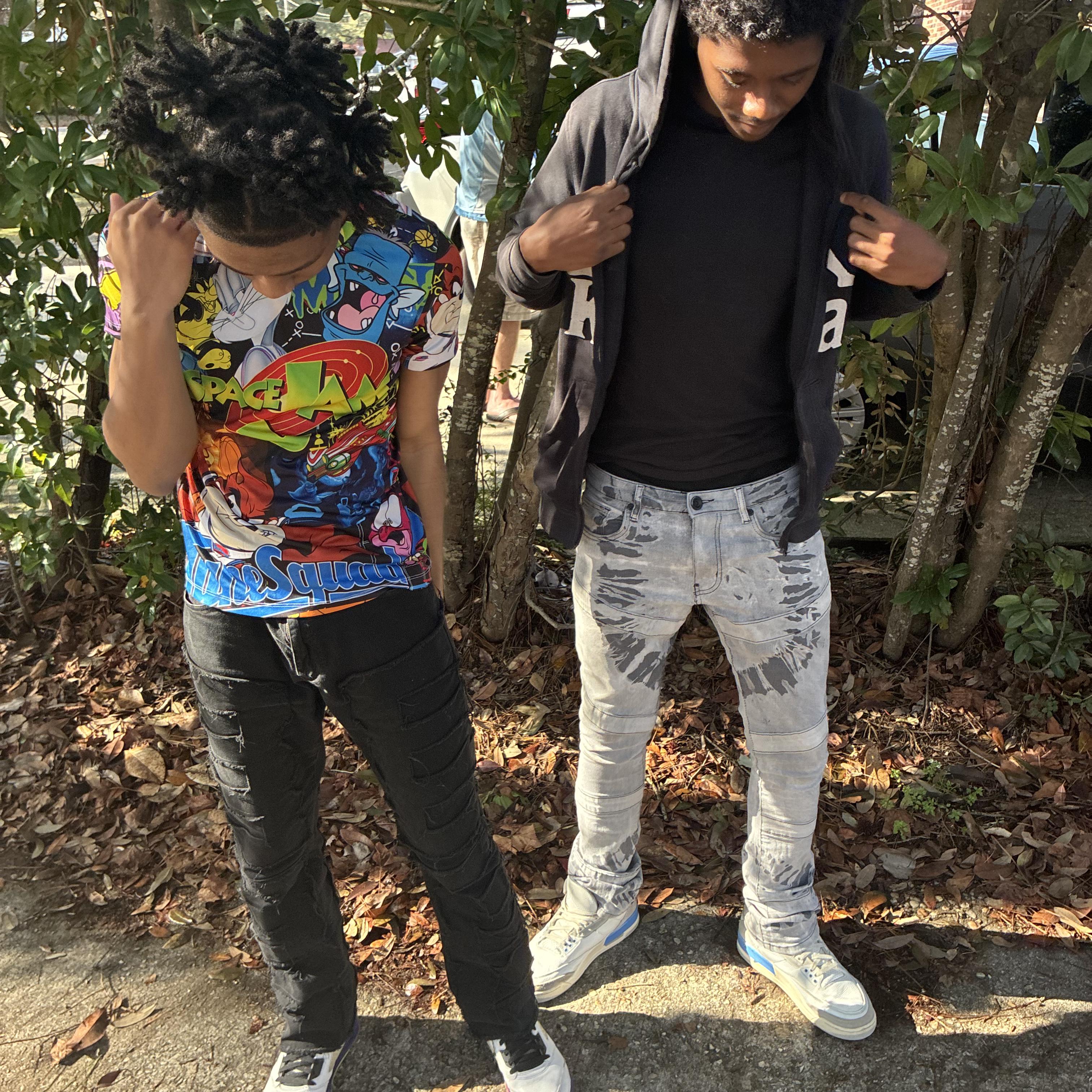 Free Da Guyz by Lulchopp cover art