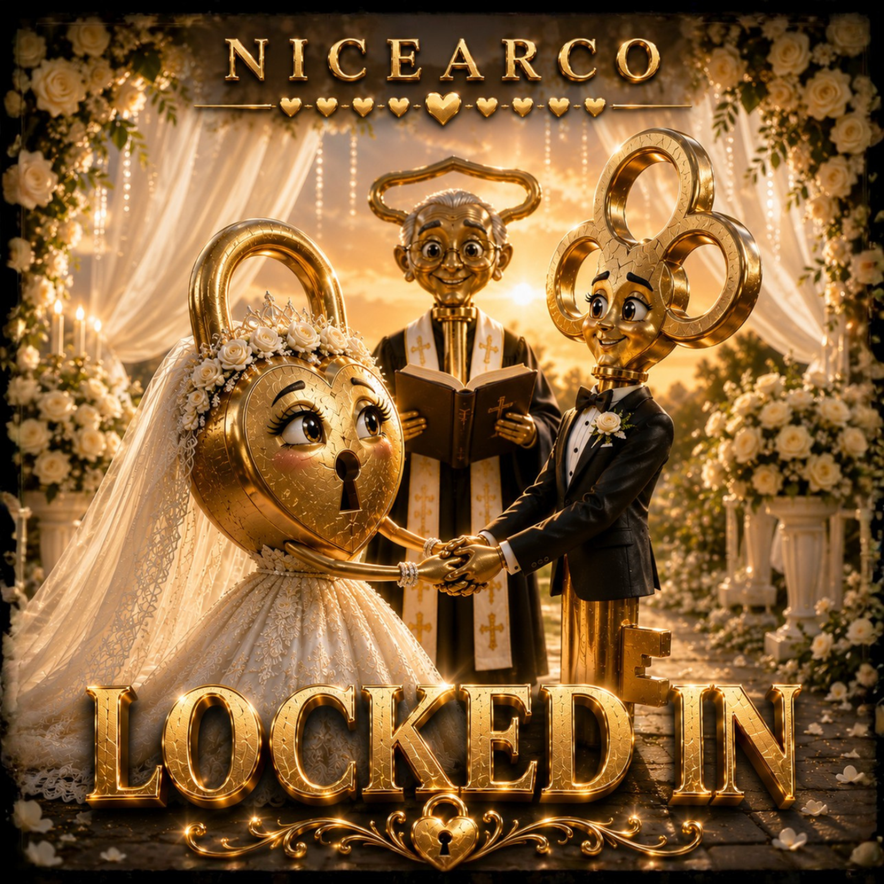 Locked In by Nicearco cover art