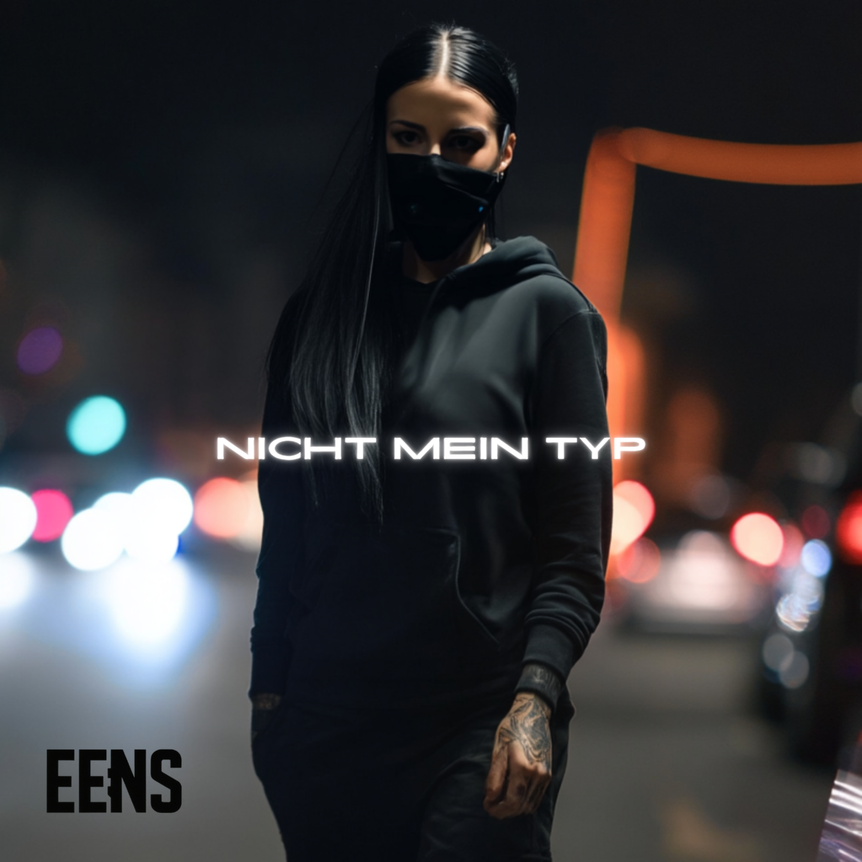 Nicht mein Typ artwork