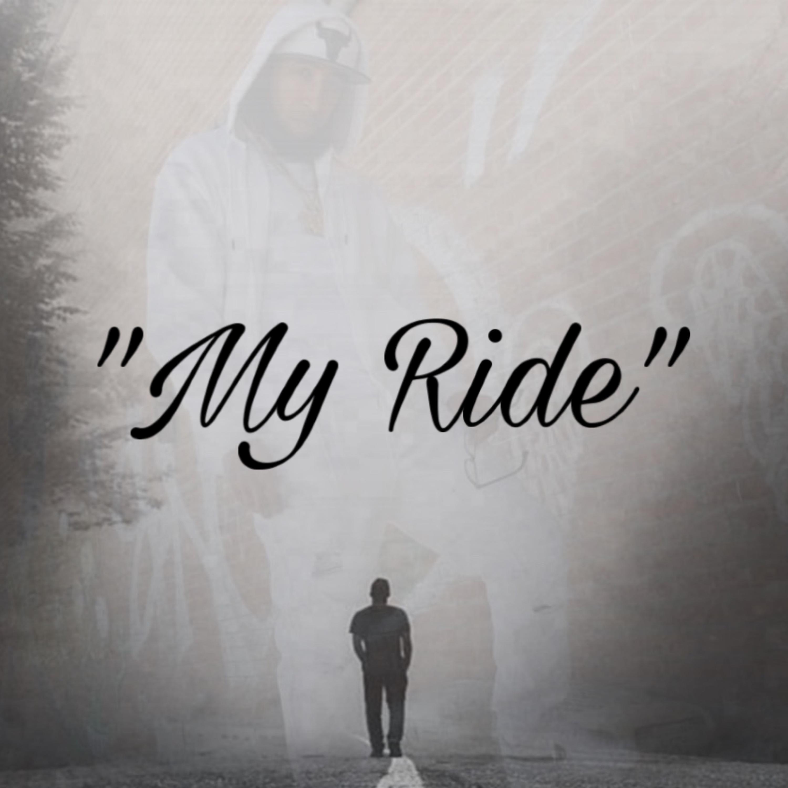 My Ride artwork