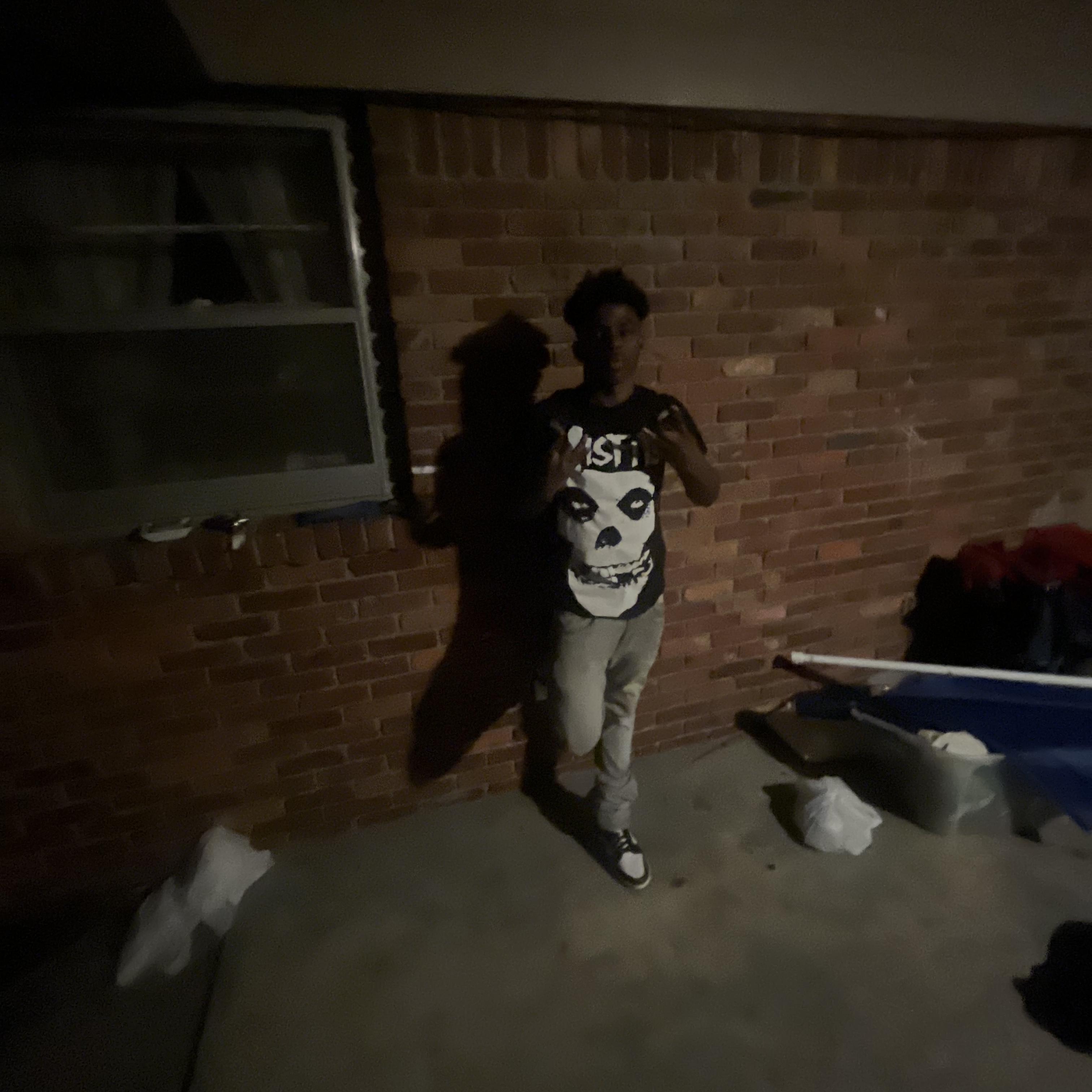 NOT A RAPPER artwork