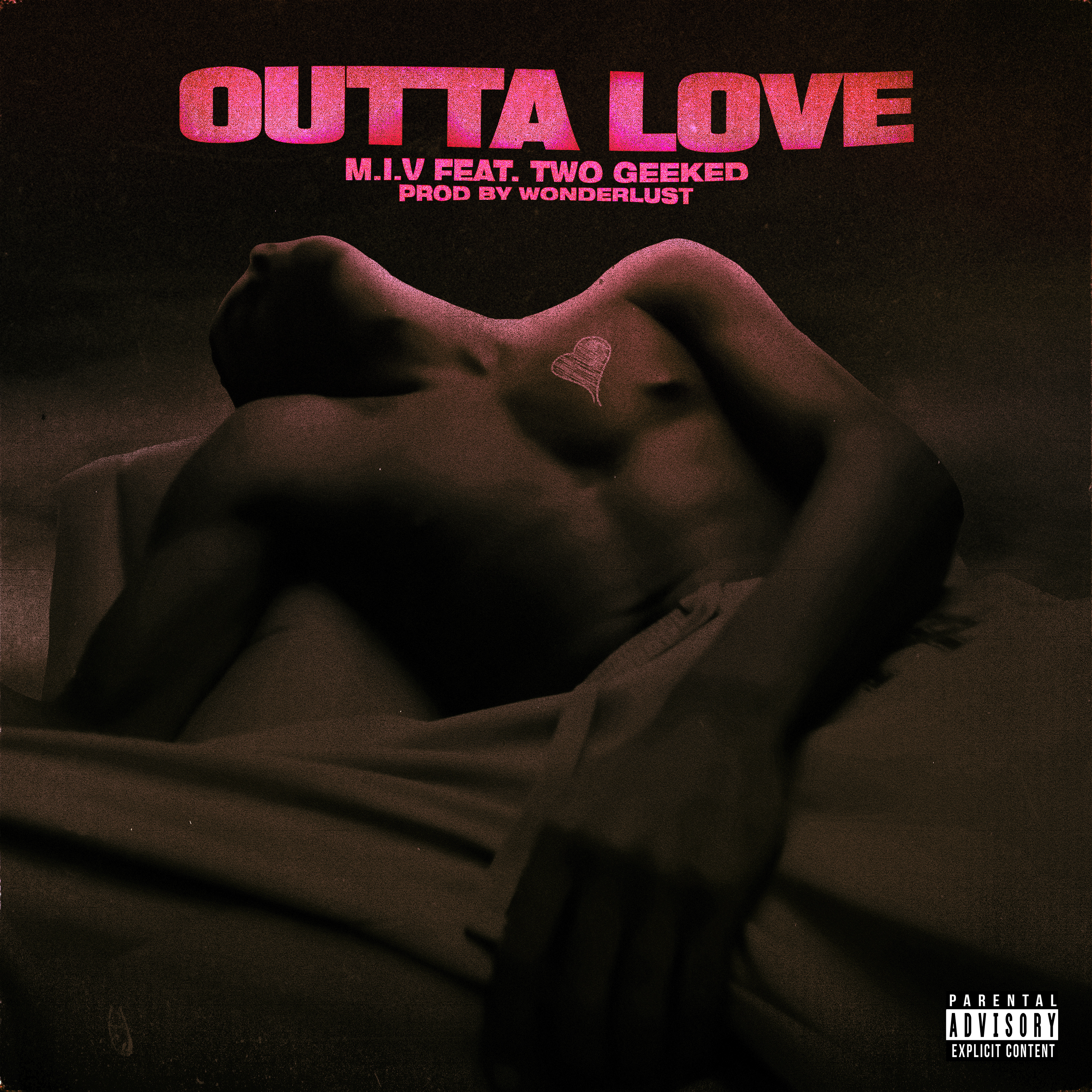 Outta Love artwork