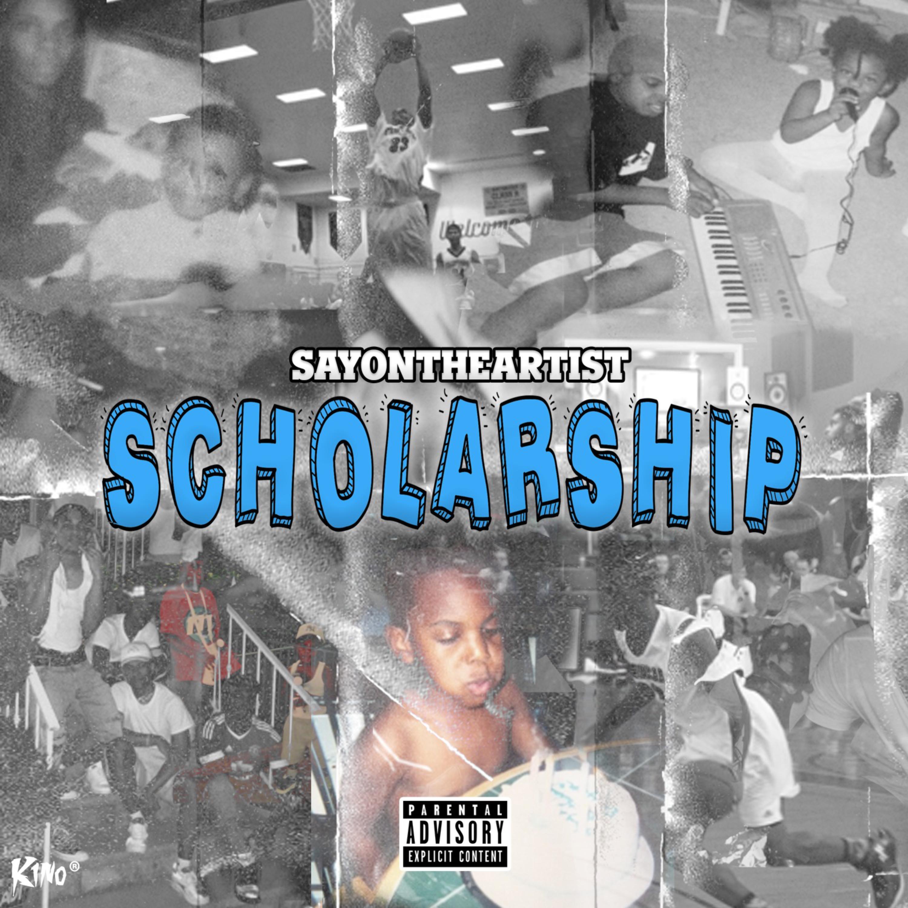 Schloarship artwork