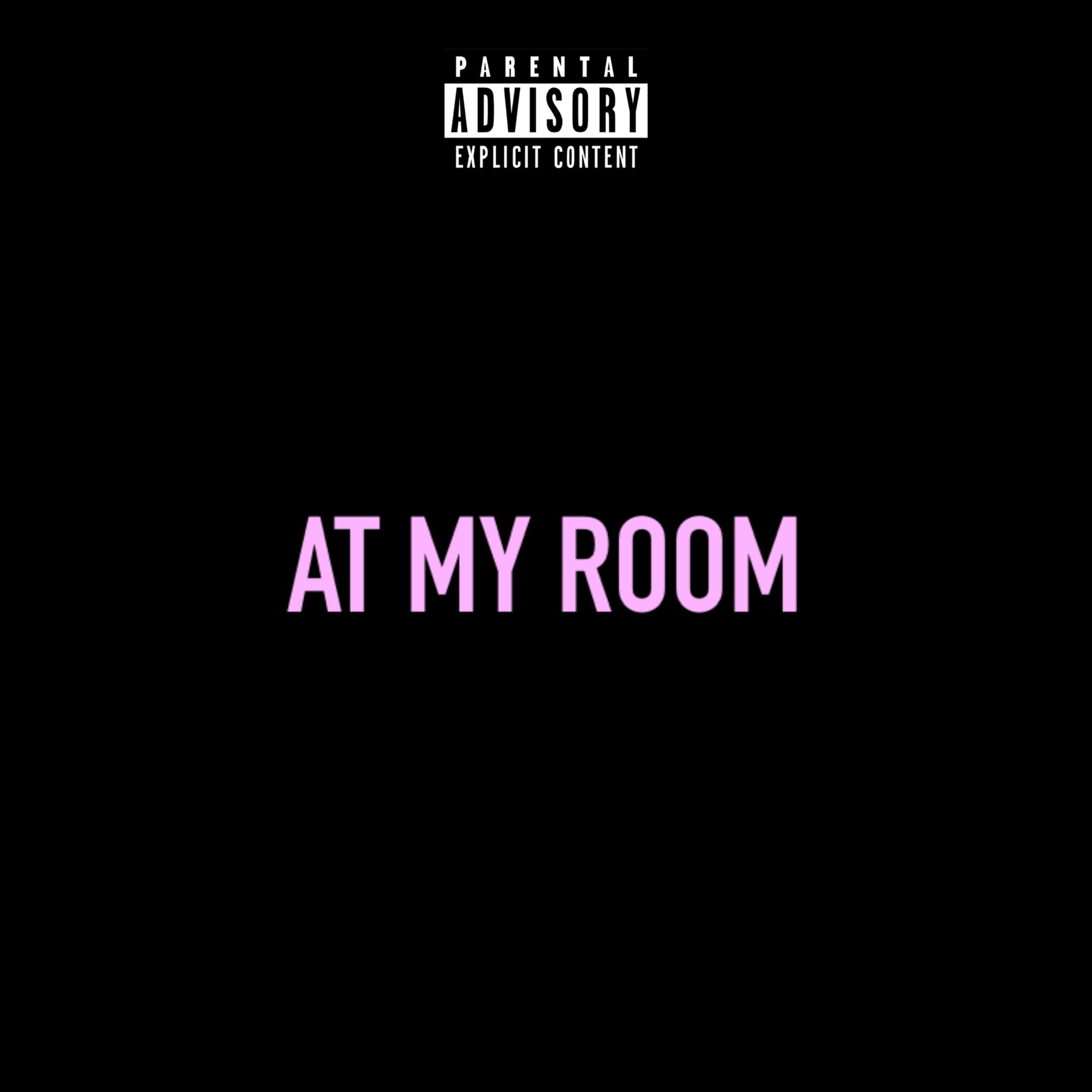 AT MY ROOM artwork