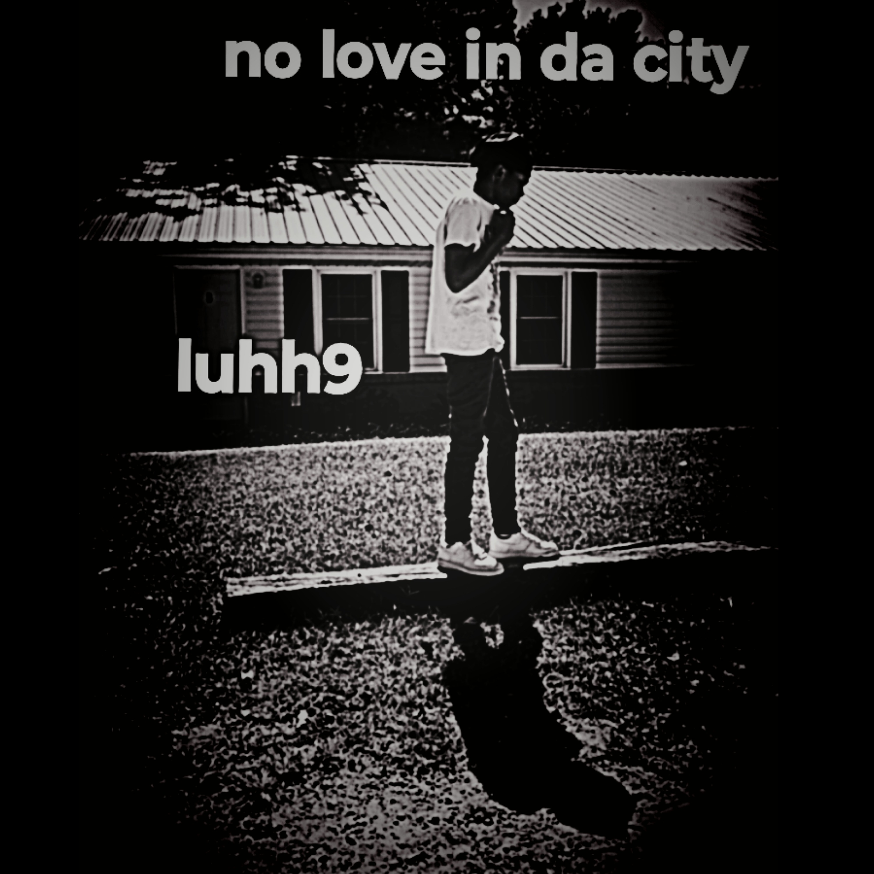 no love in da city artwork