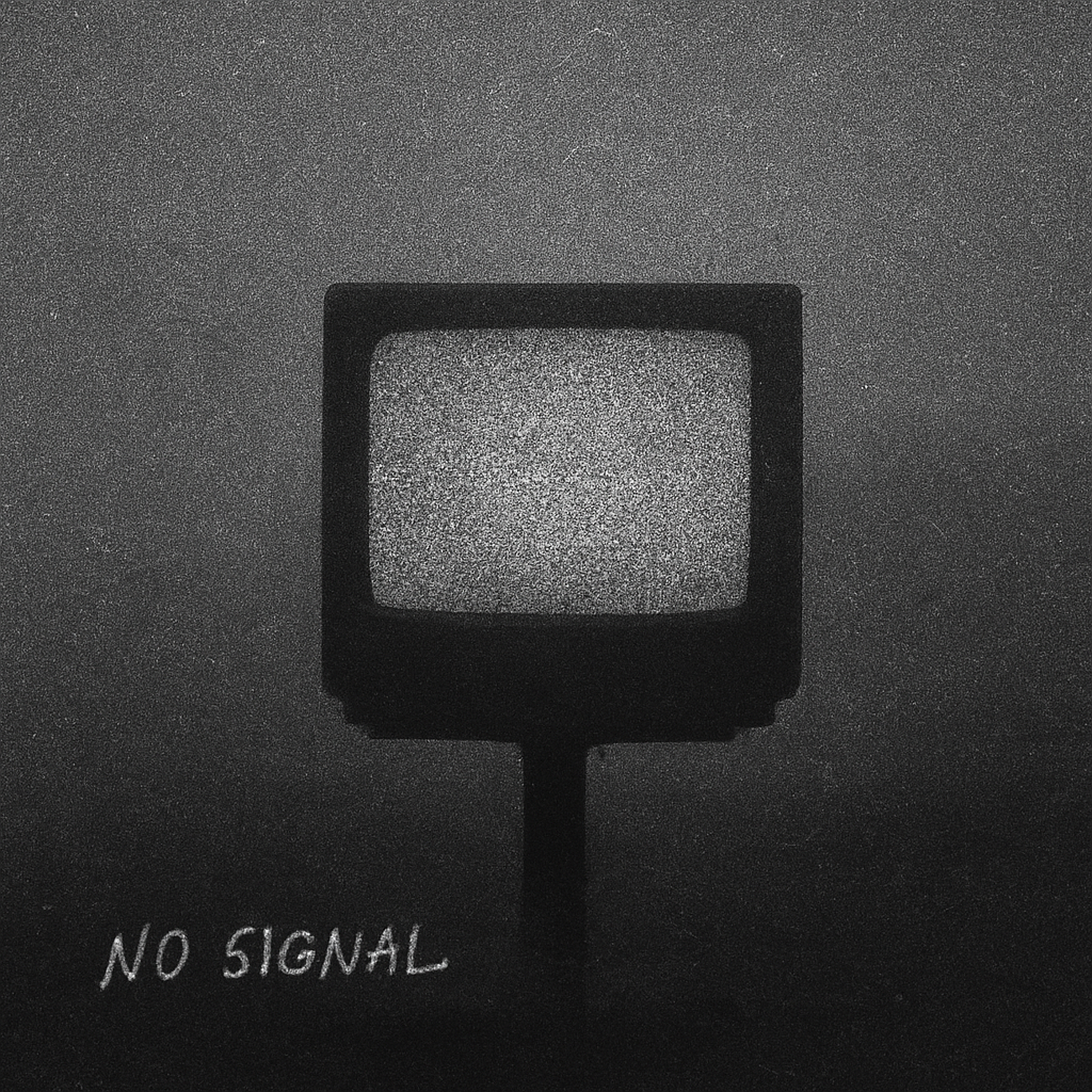 No Signal artwork