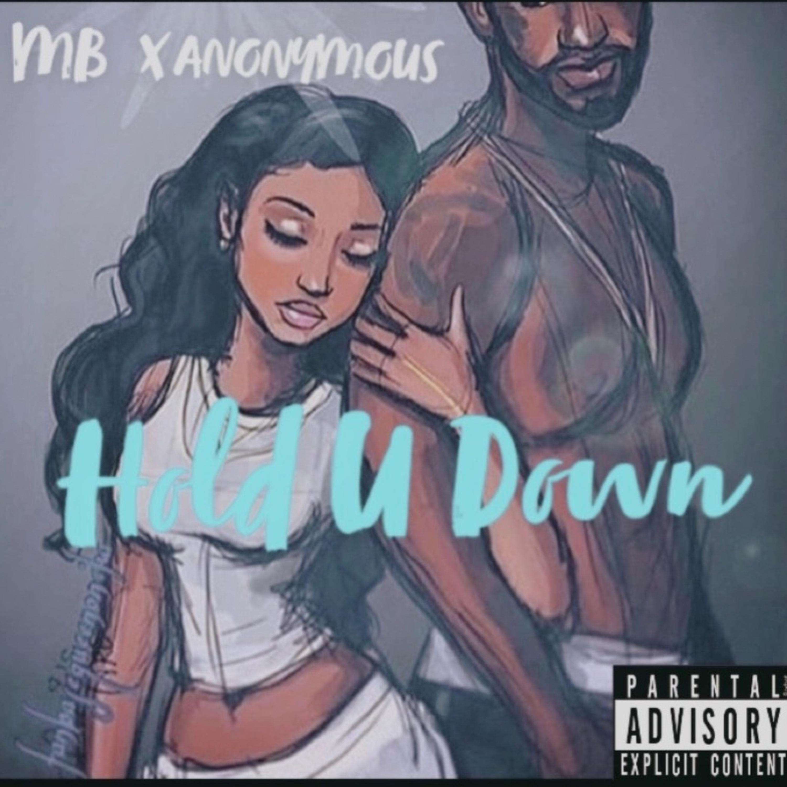 Hold U Down artwork