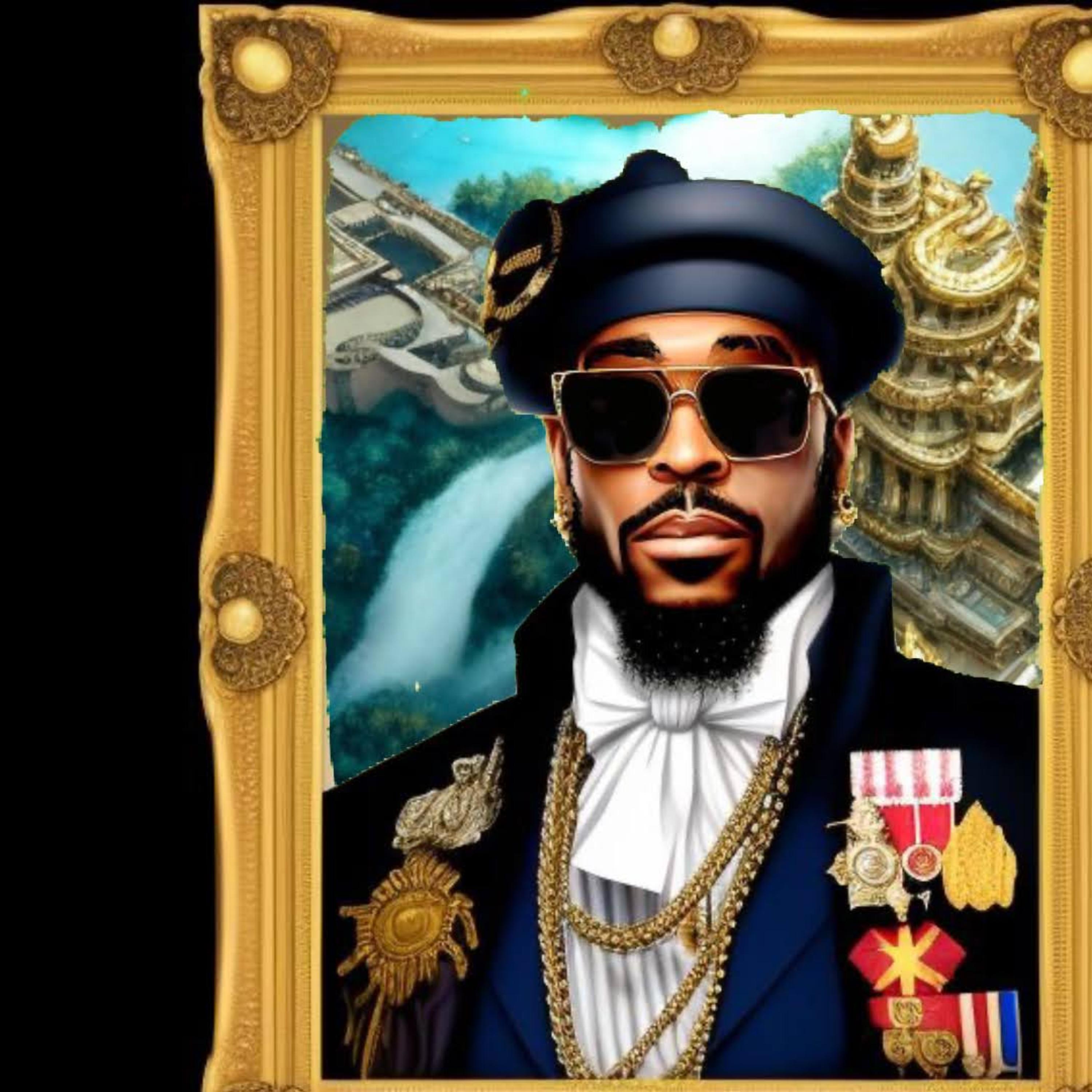 Musick God by Iam Jacques cover art