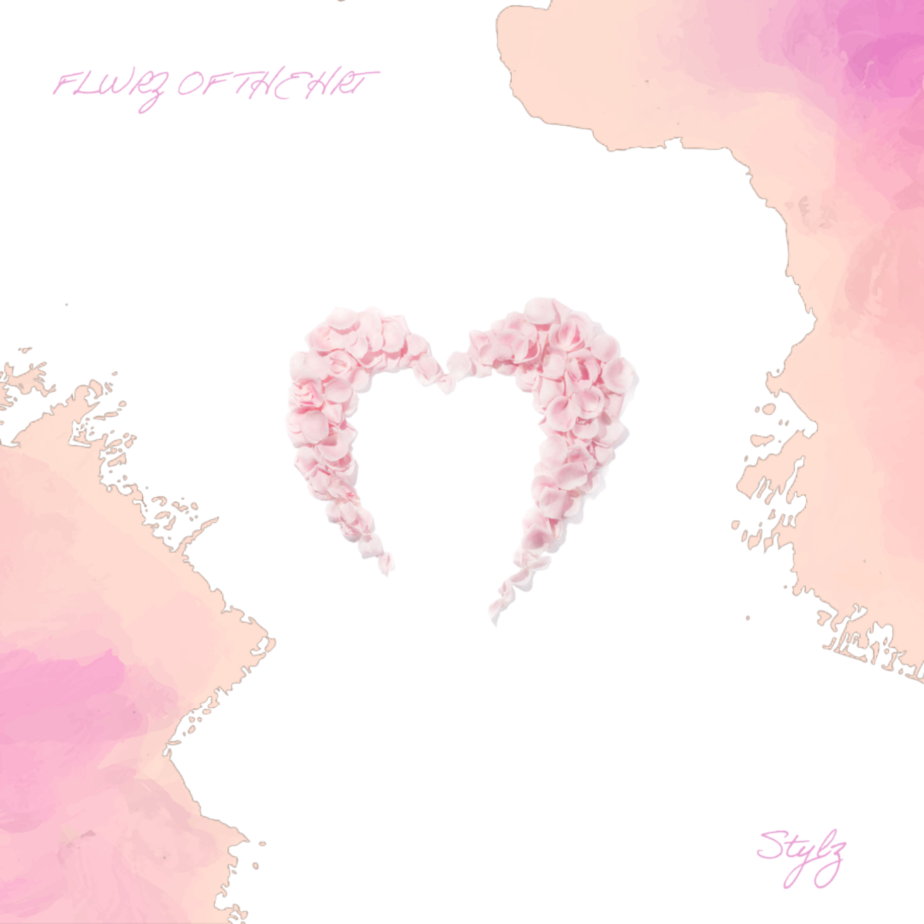 FLWRZ OF THE HRT artwork