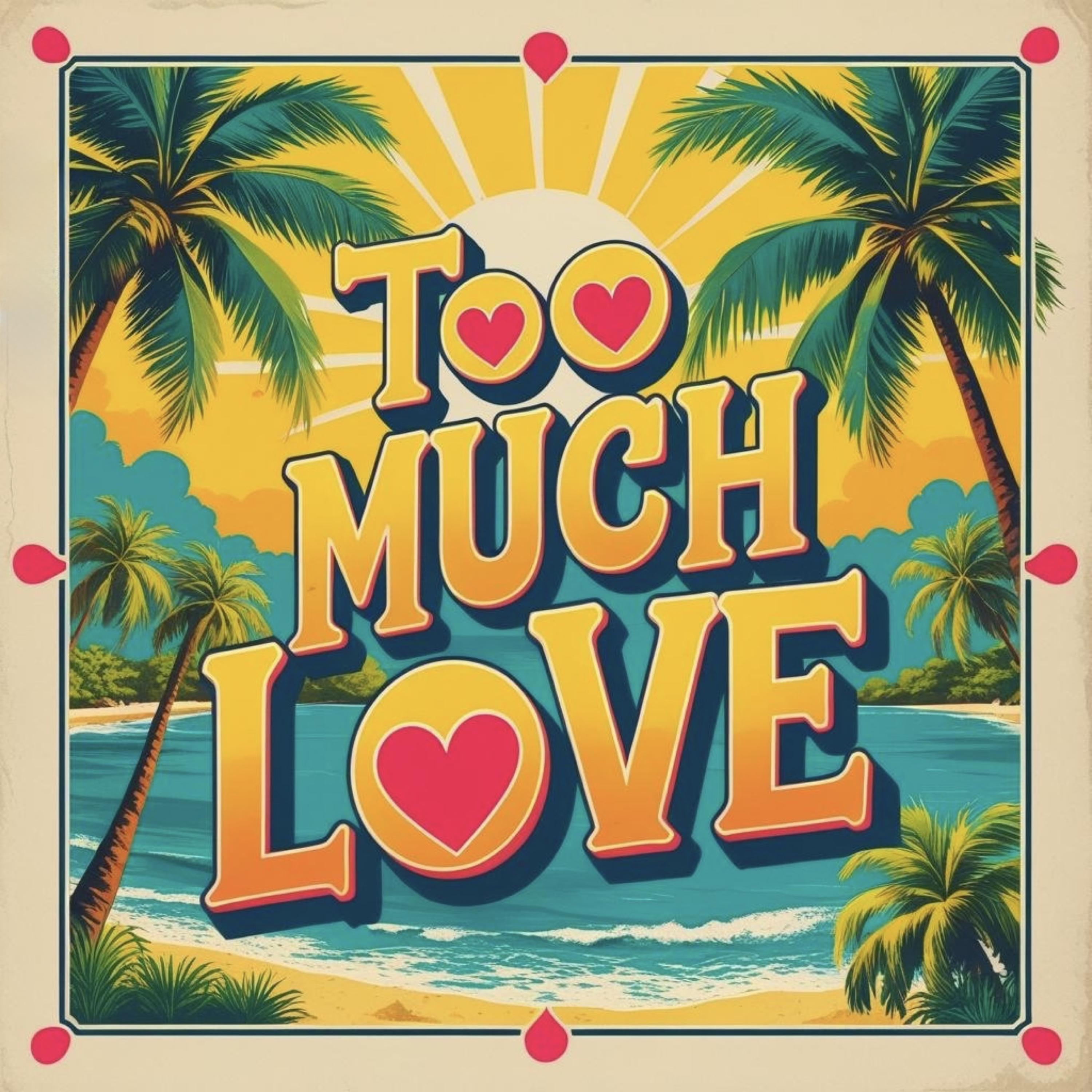 Too Much Love artwork