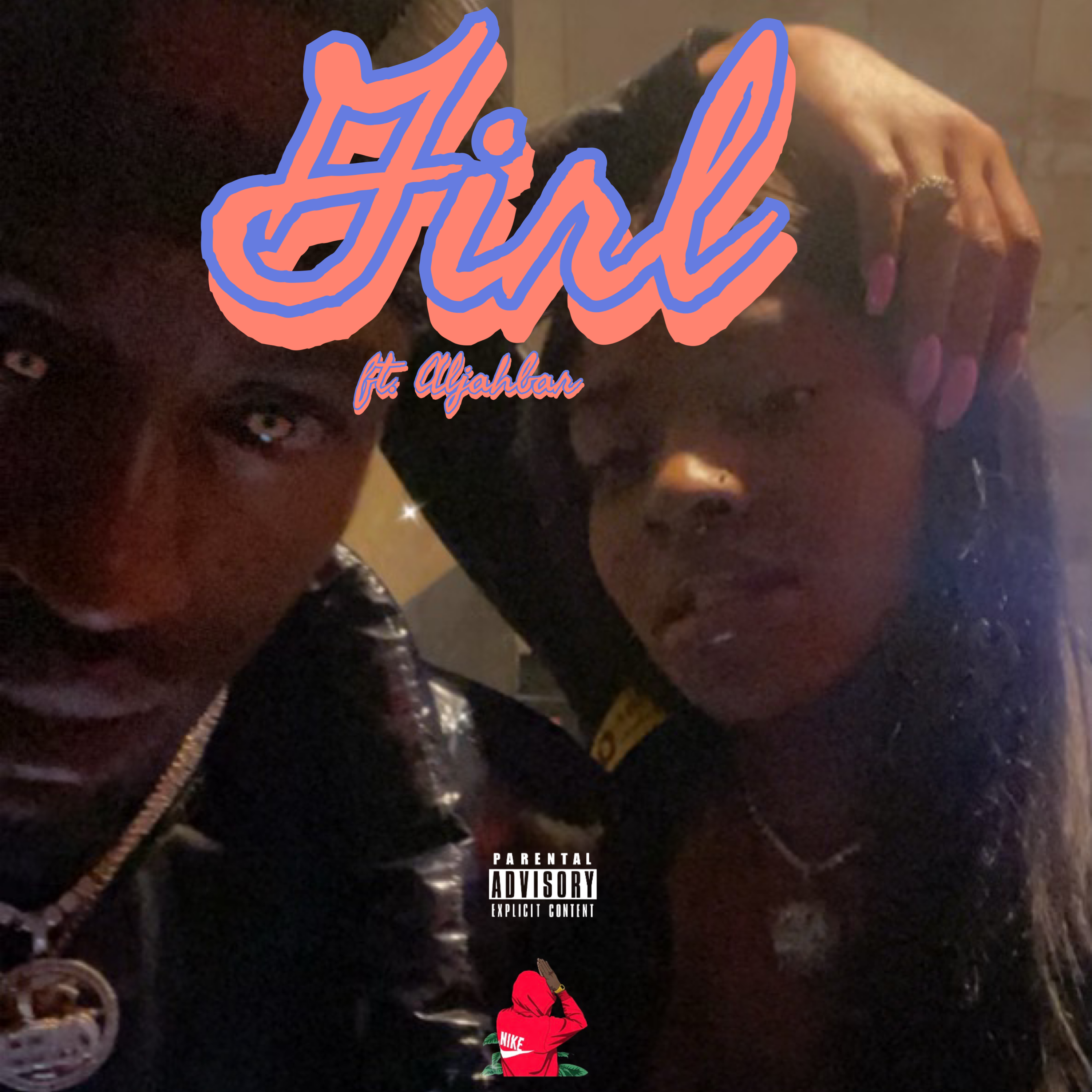 Girl artwork