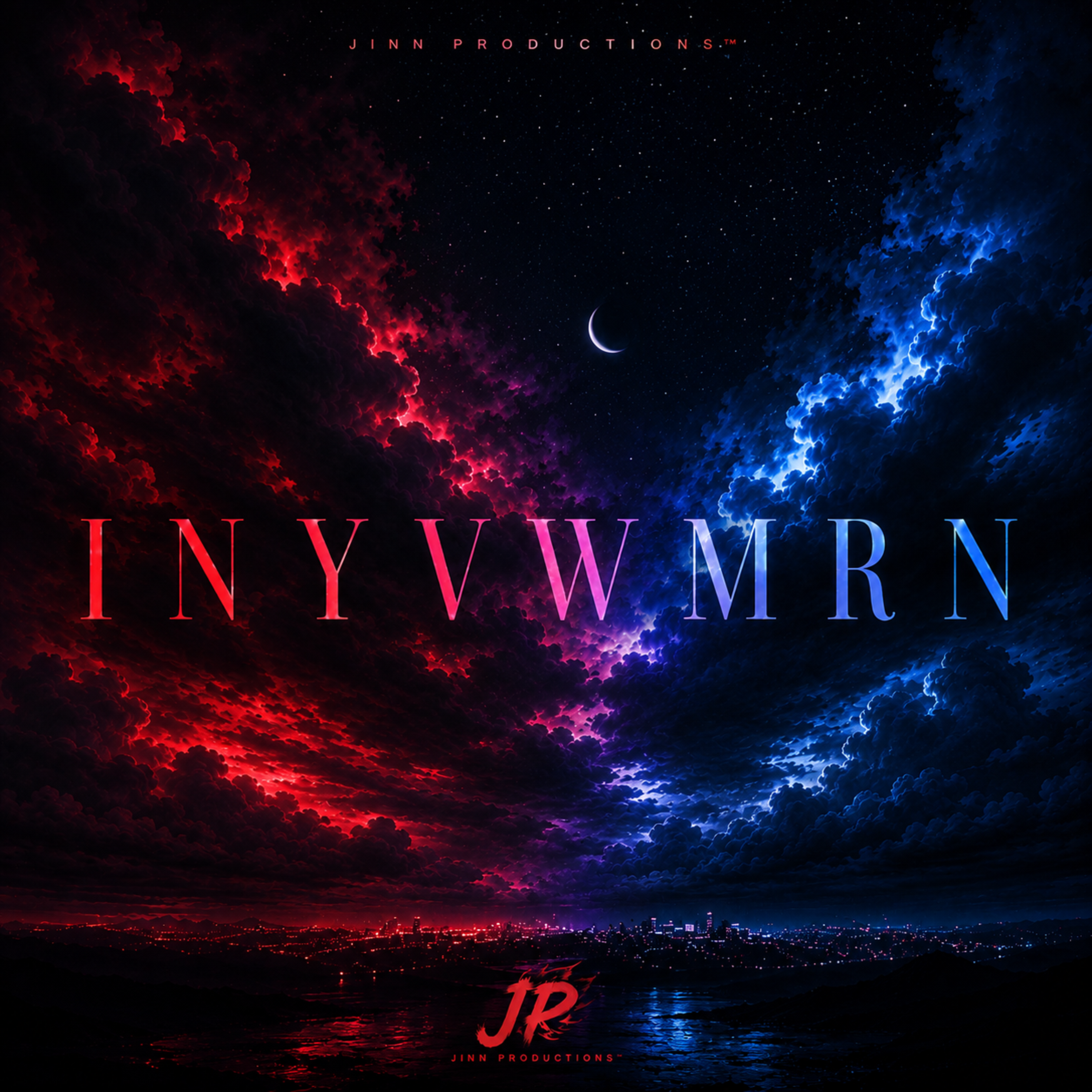 INYVWMRN by JinnTheArtist cover art