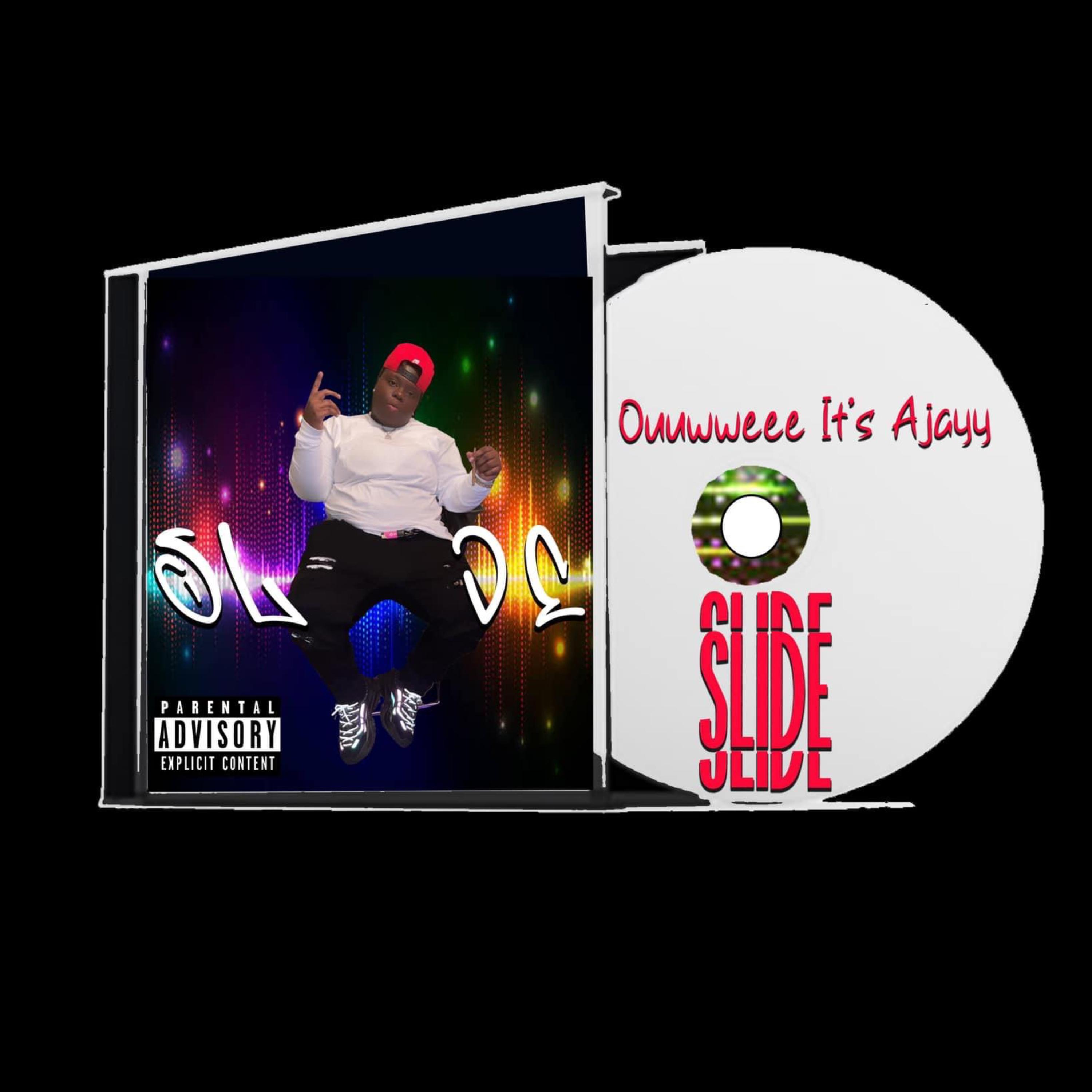 Slide artwork