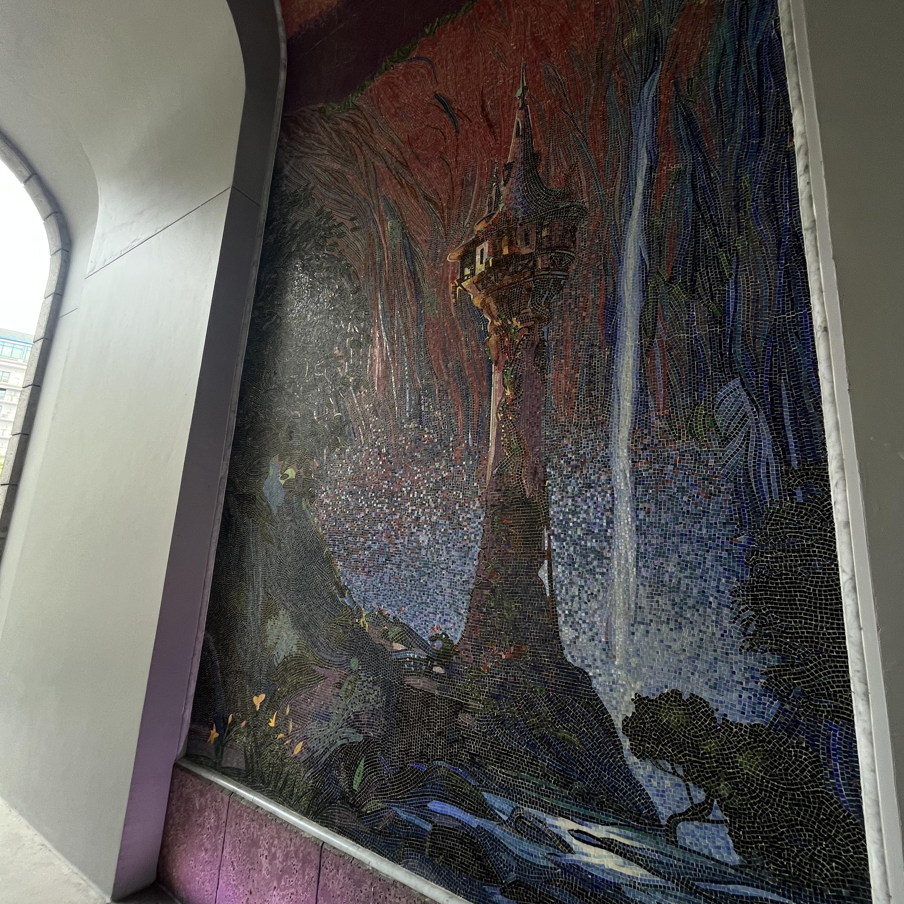 Dreaming artwork