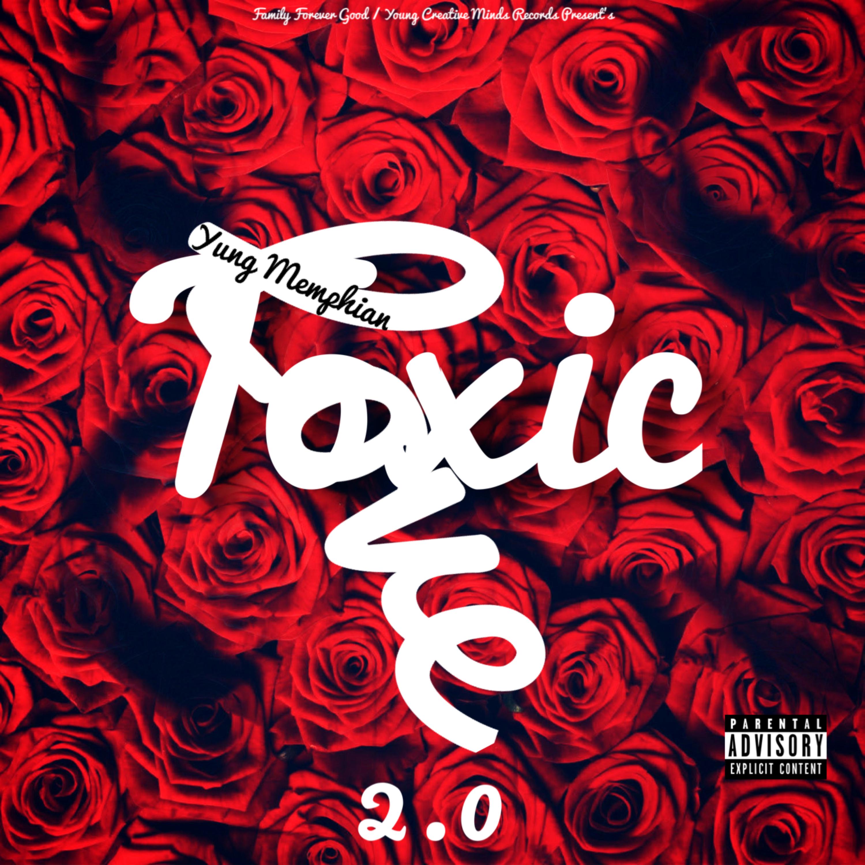 Toxic Love 2.0 by FFG Mempho cover art