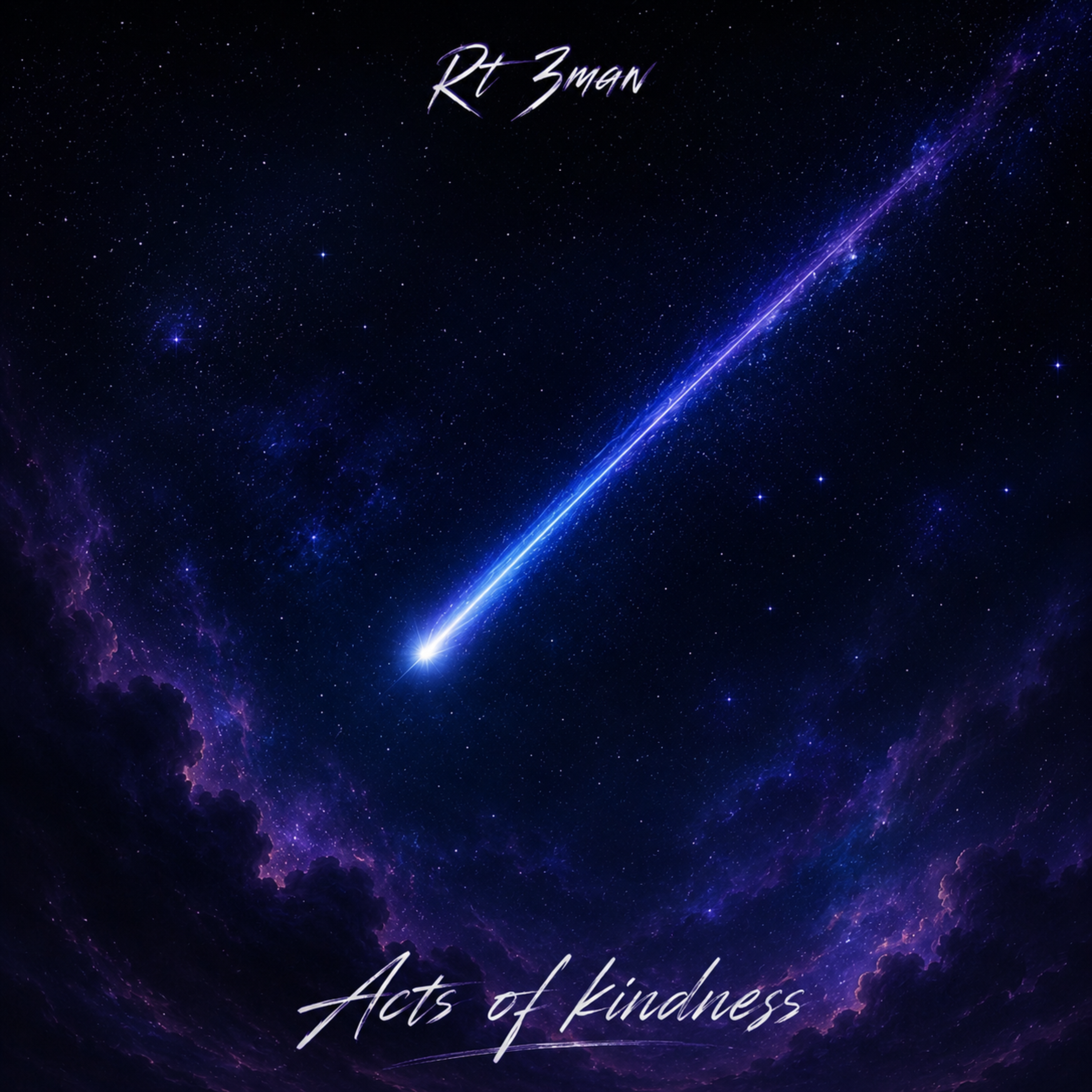 Acts Of Kindness by RT 3man cover art