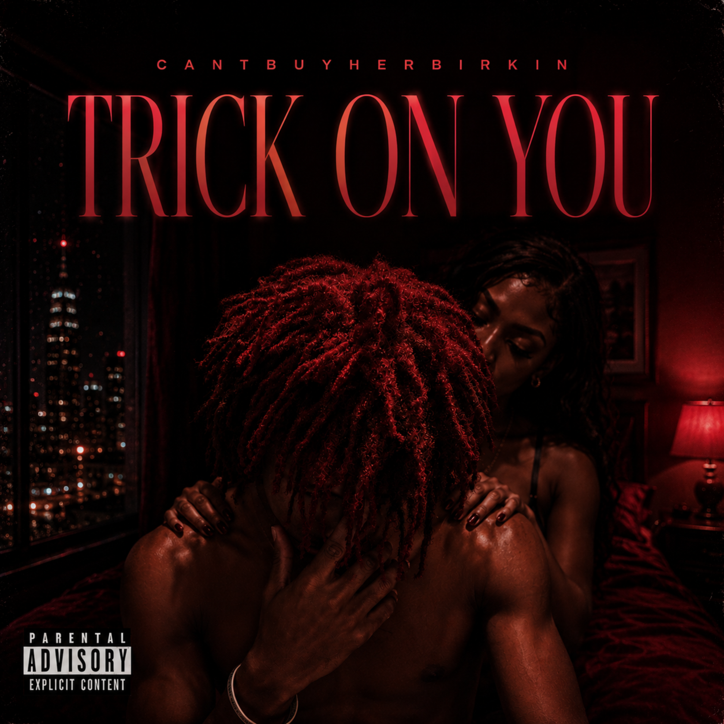 Trick On You by CANTBUYHERBIRKIN cover art