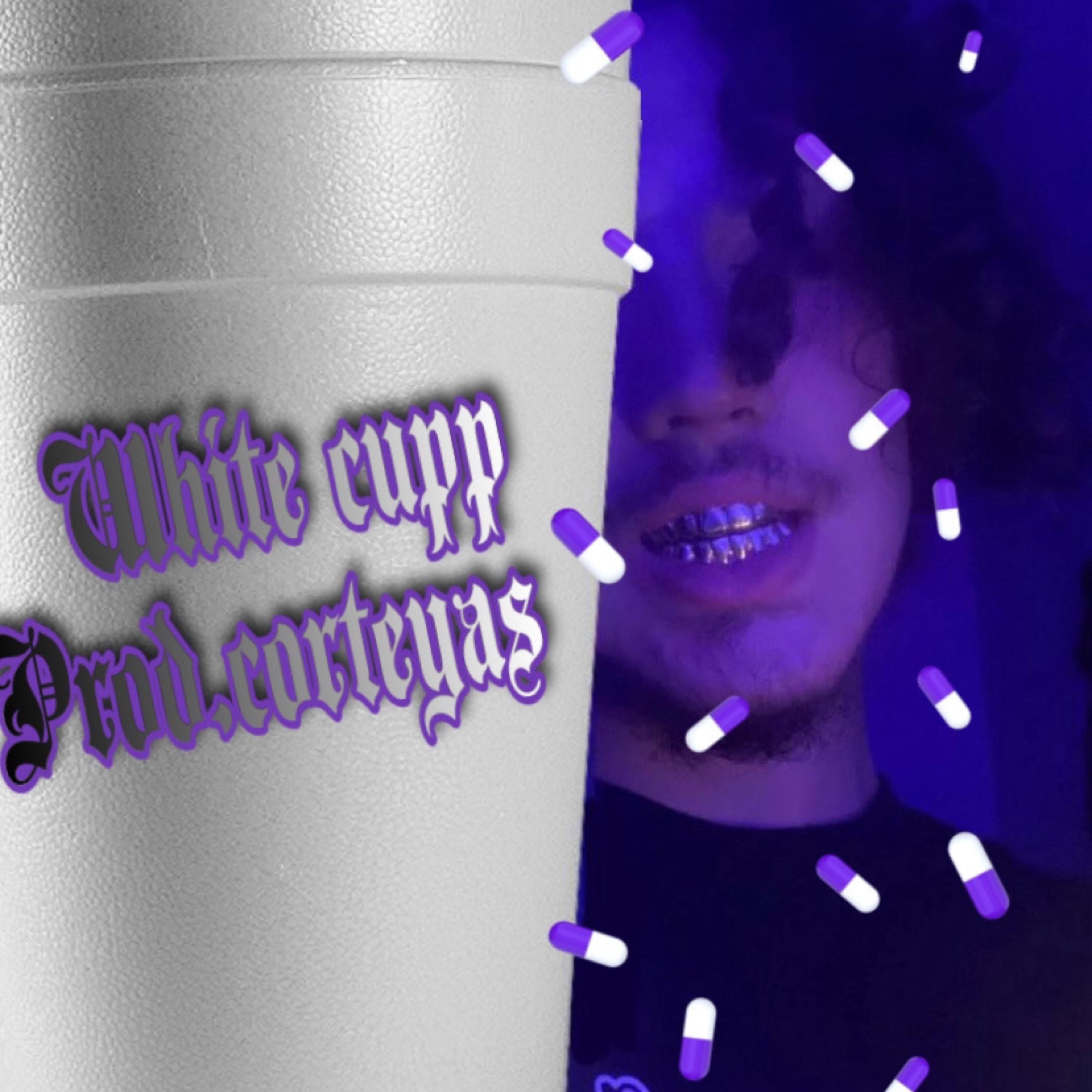 White Cupp artwork