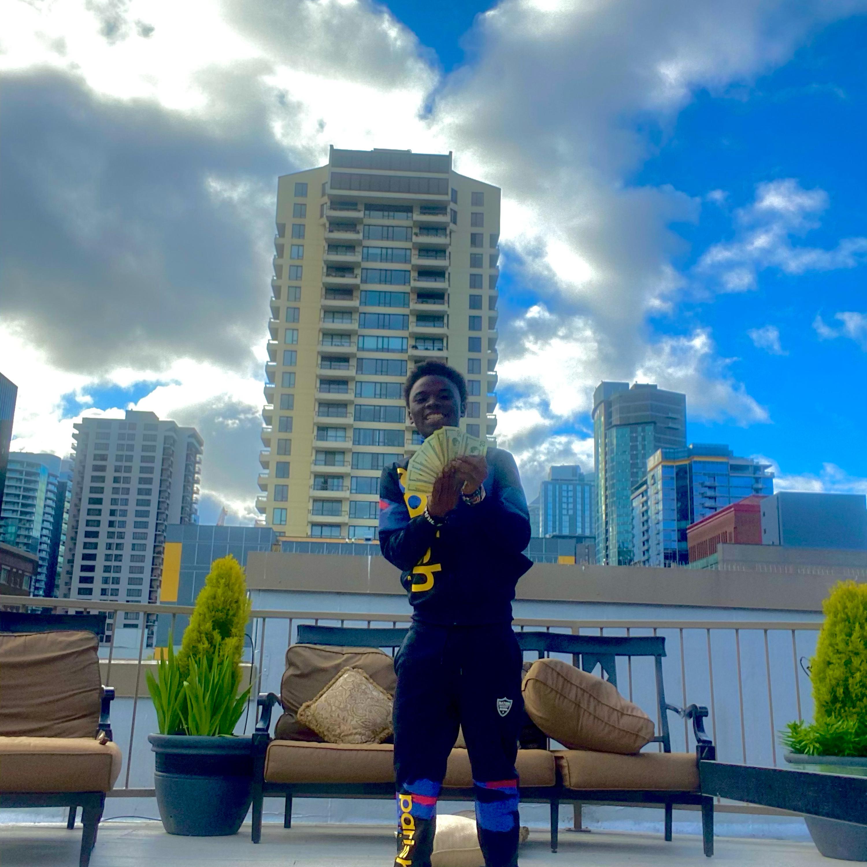 GET MY MONEY artwork