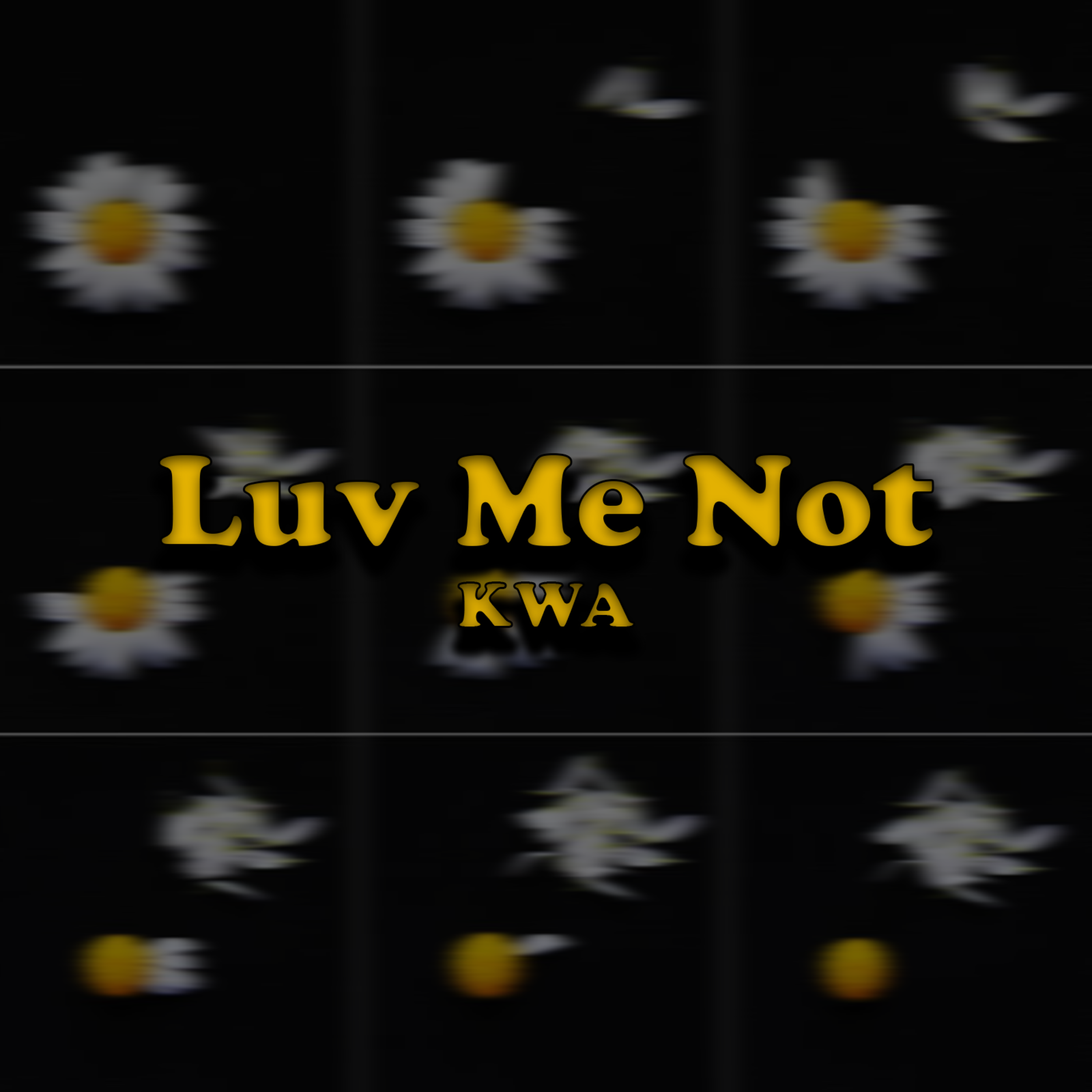 Luv Me Not artwork