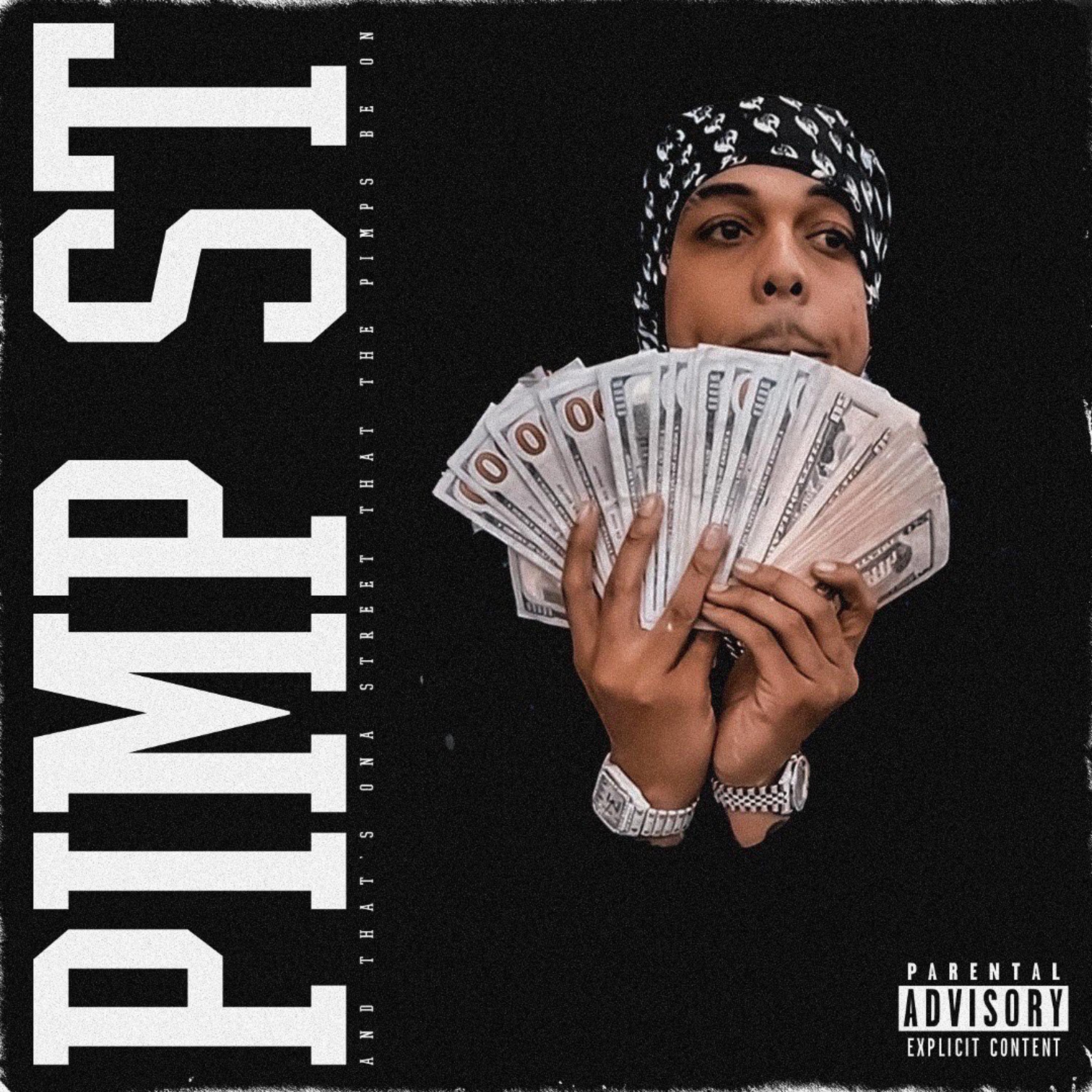 Pimp St artwork