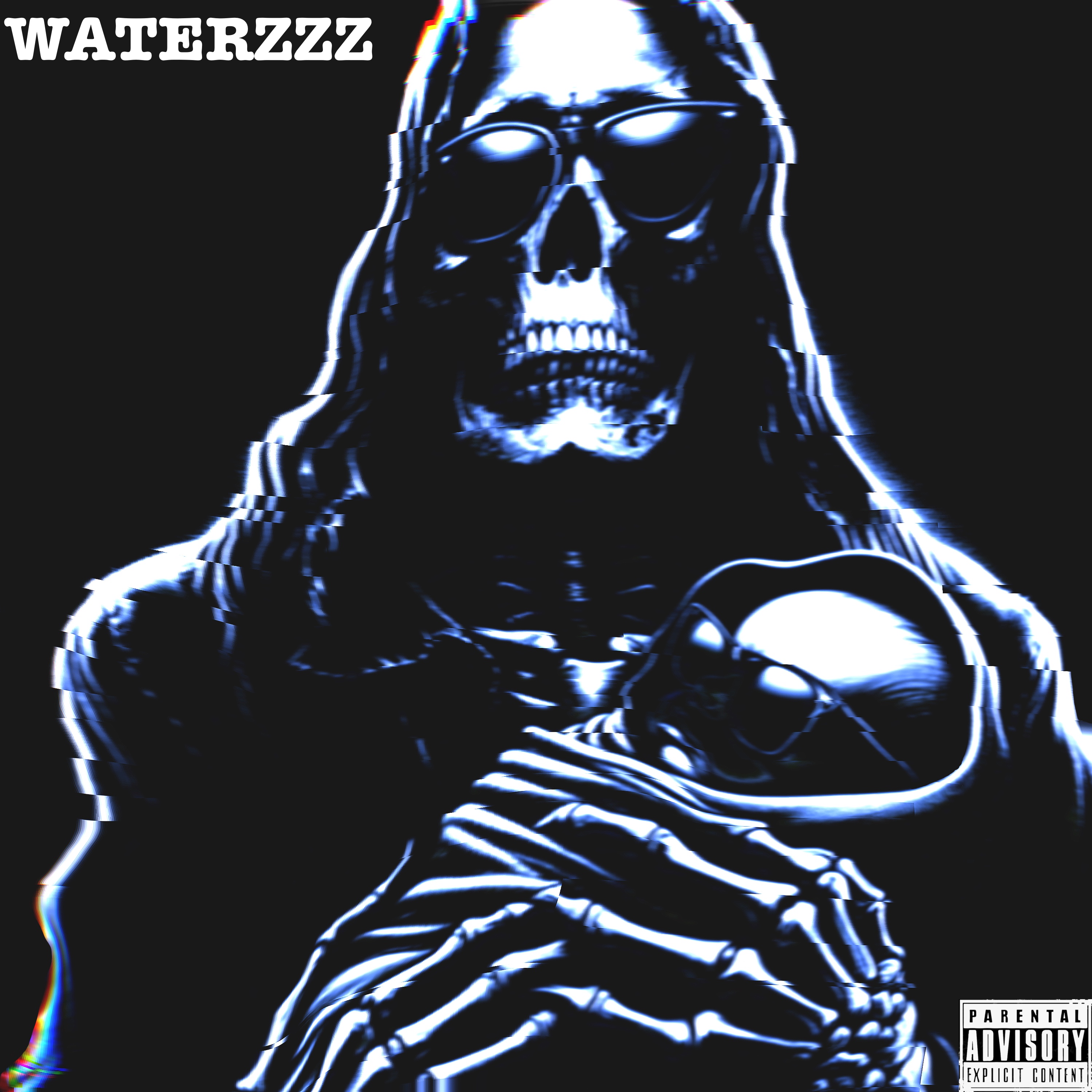 HOW SHE by WATERZZZ cover art