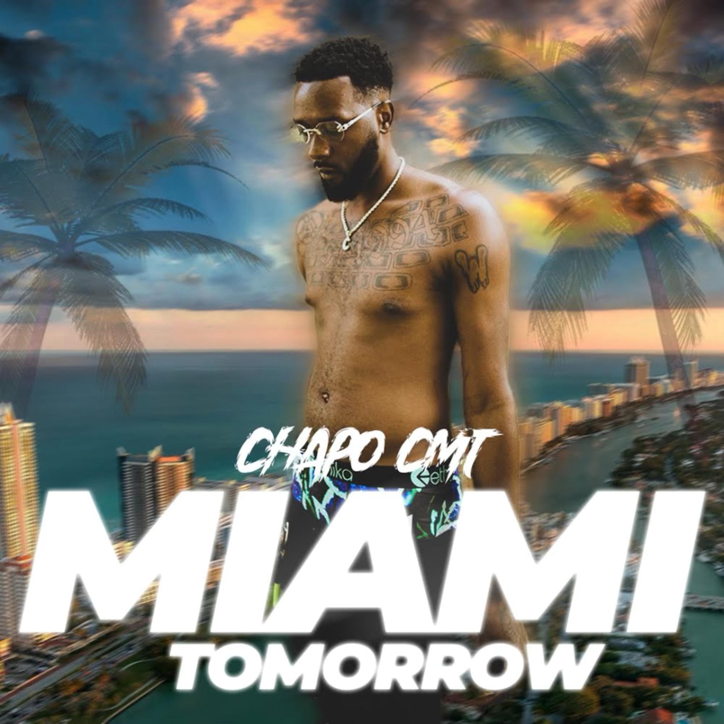 Miami Tomorrow artwork