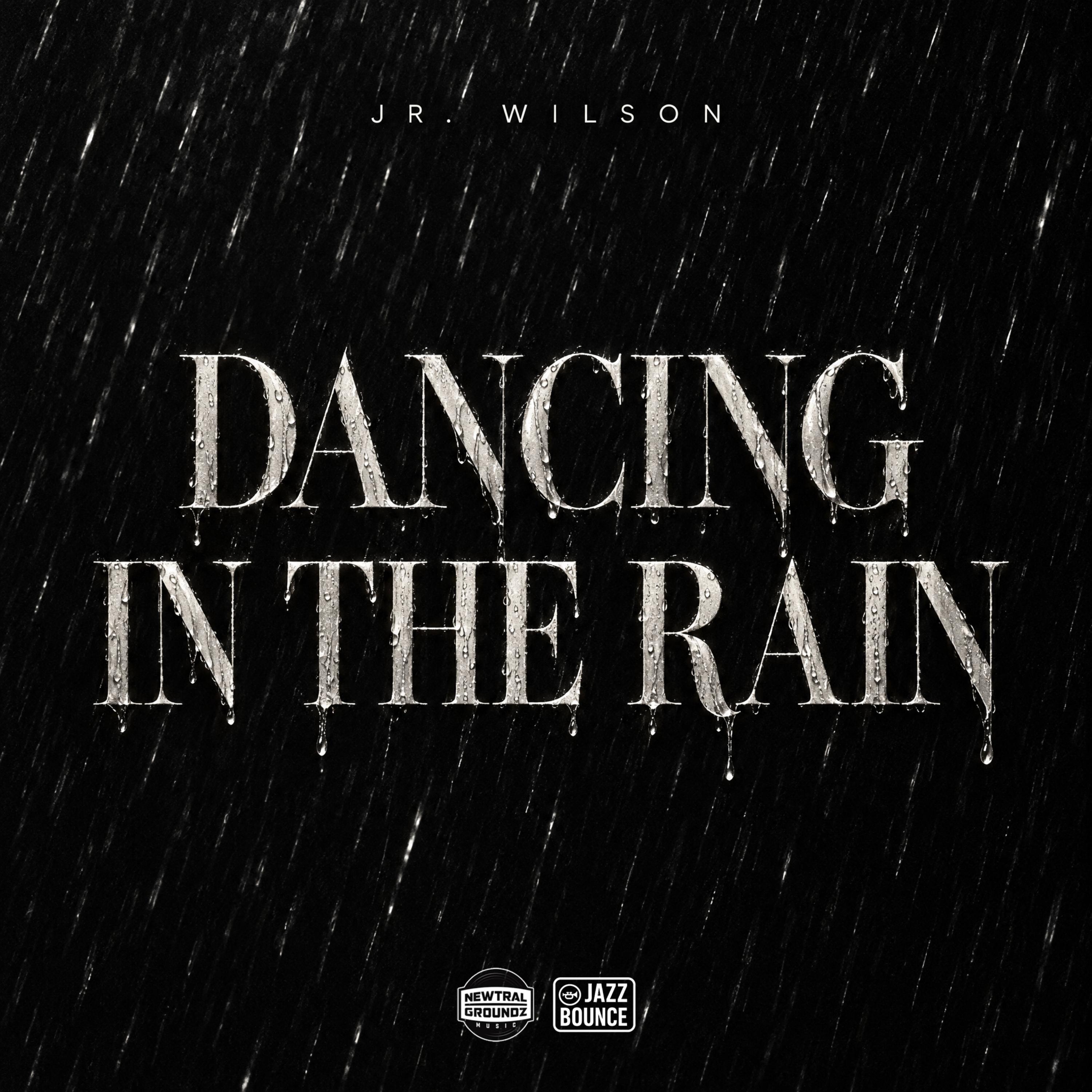Dancing In The Rain by Jazz Bounce cover art