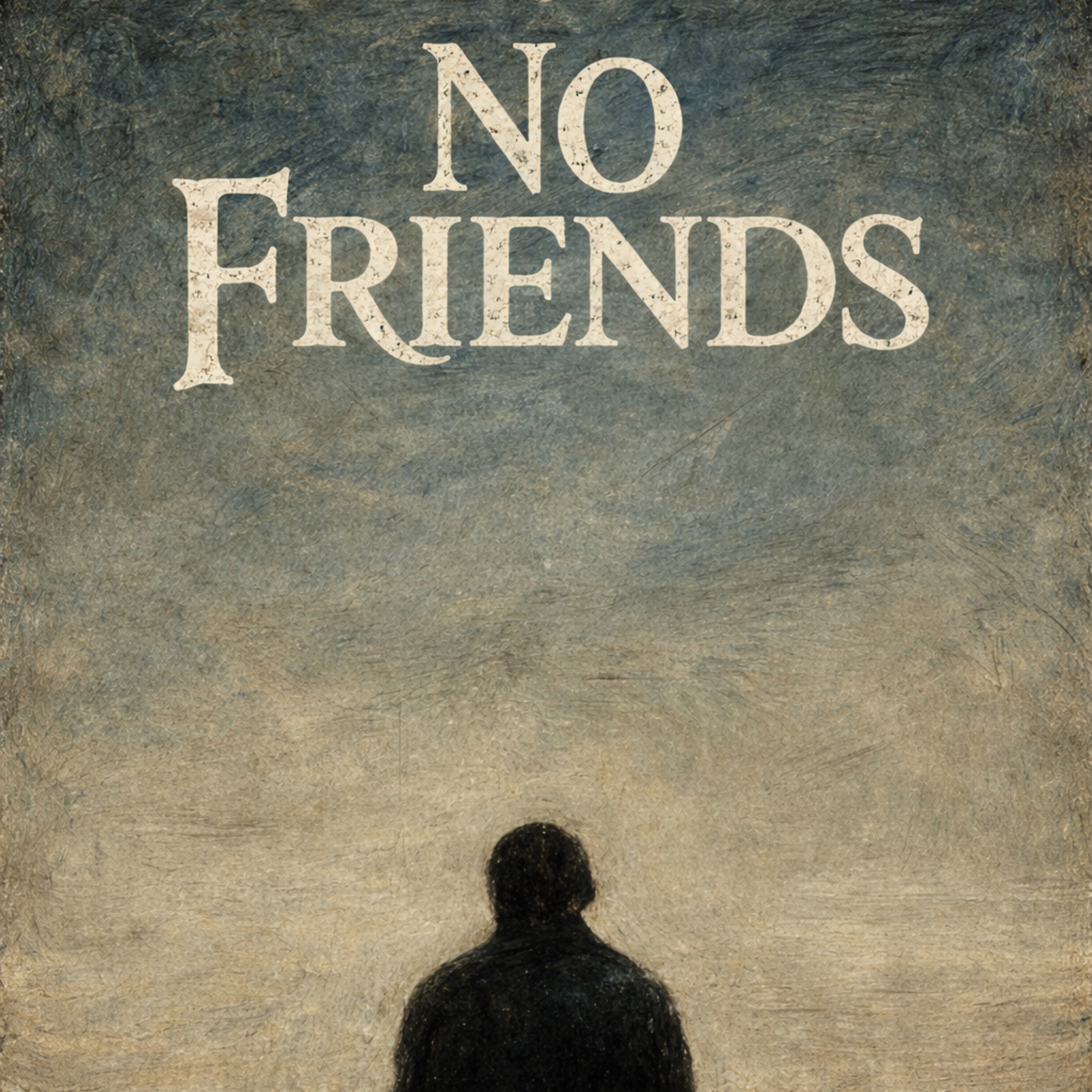 No Friends artwork