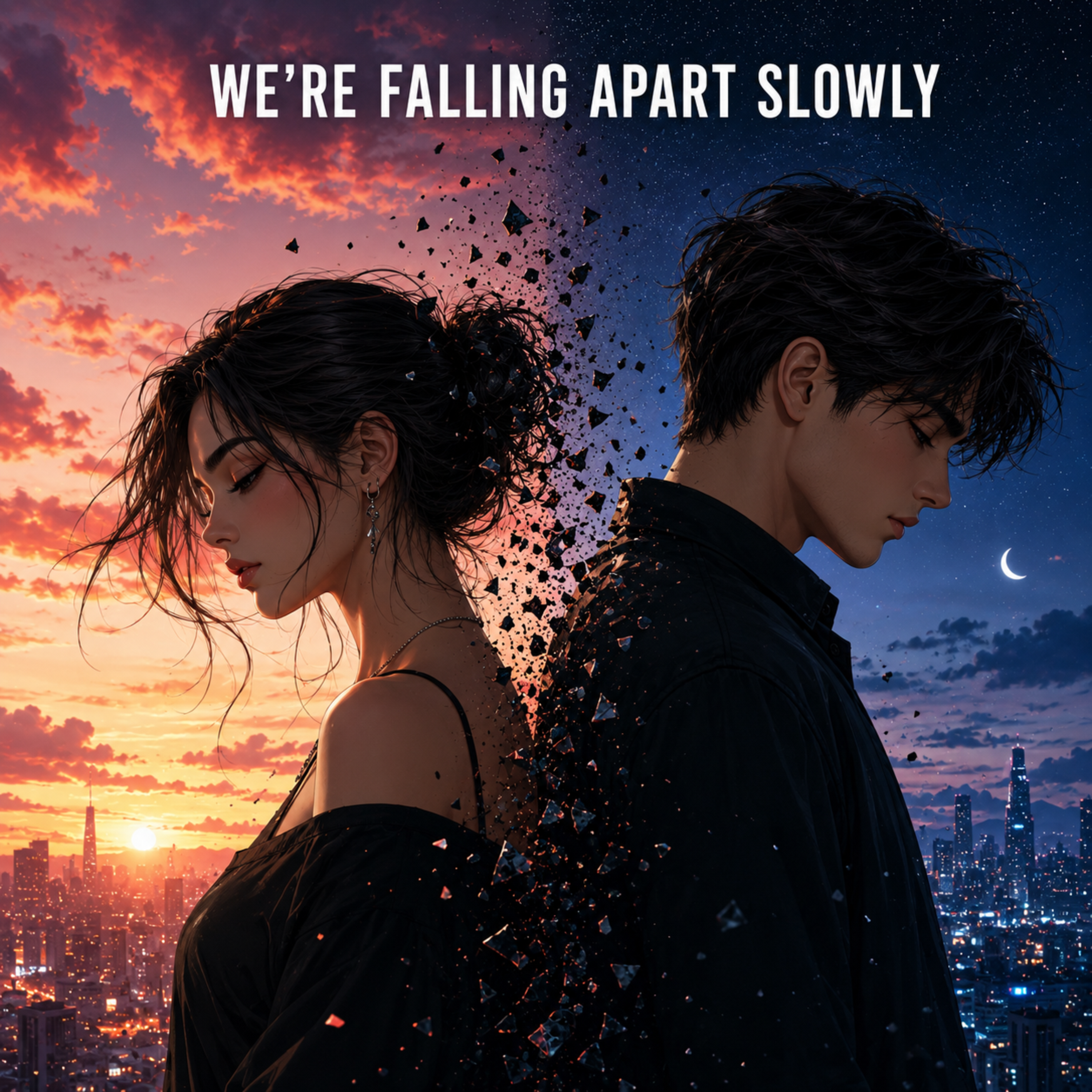 We’re Falling Apart Slowly by Soul_Remedy cover art