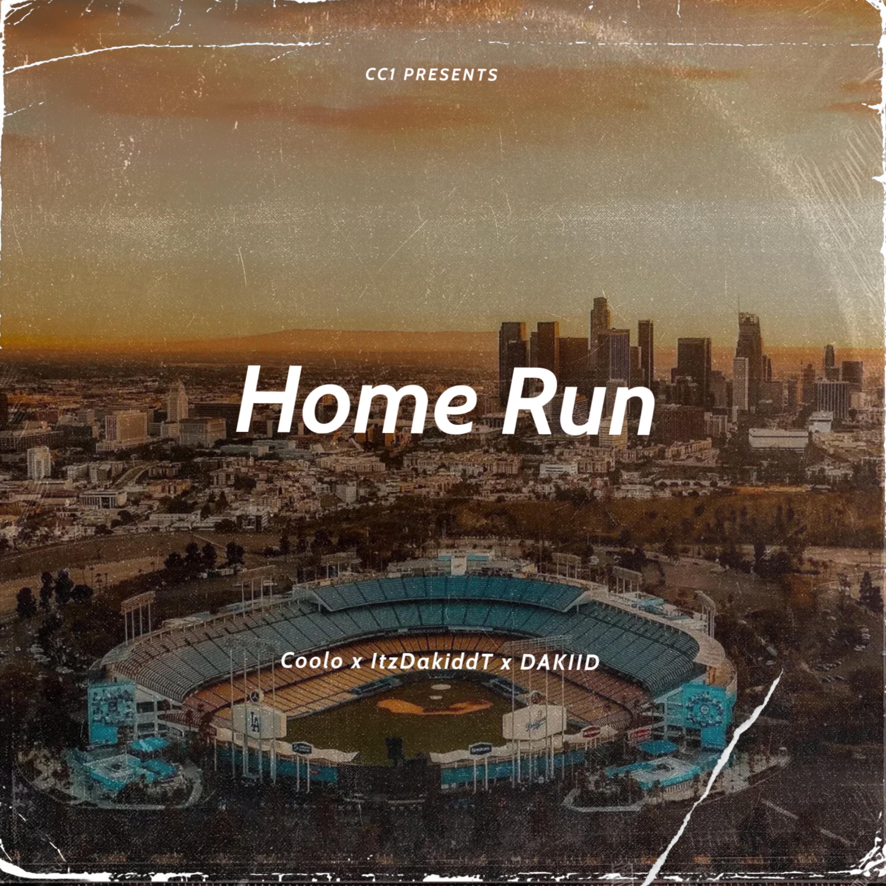 Home Run artwork