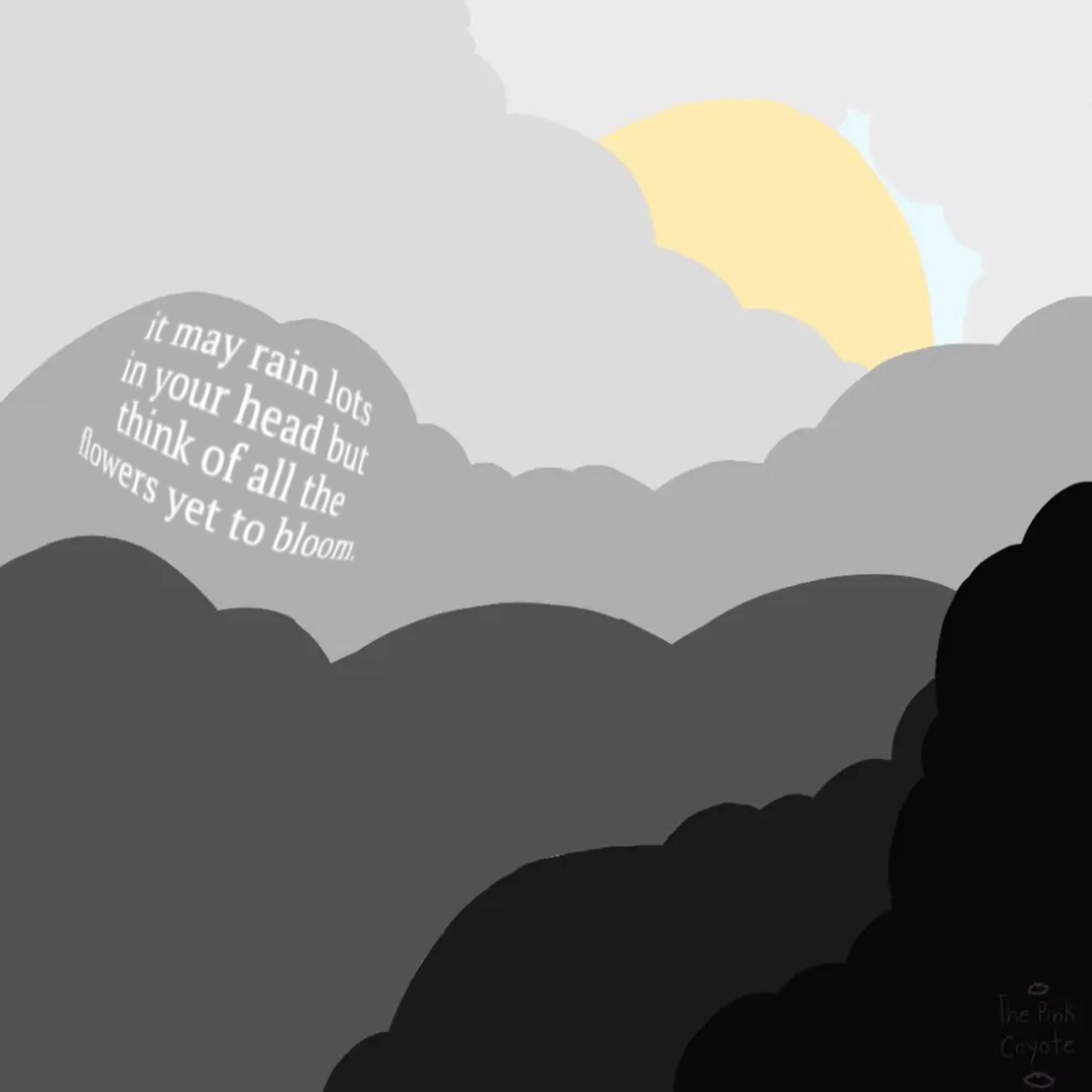 Thunderclouds by SparkEEtup cover art