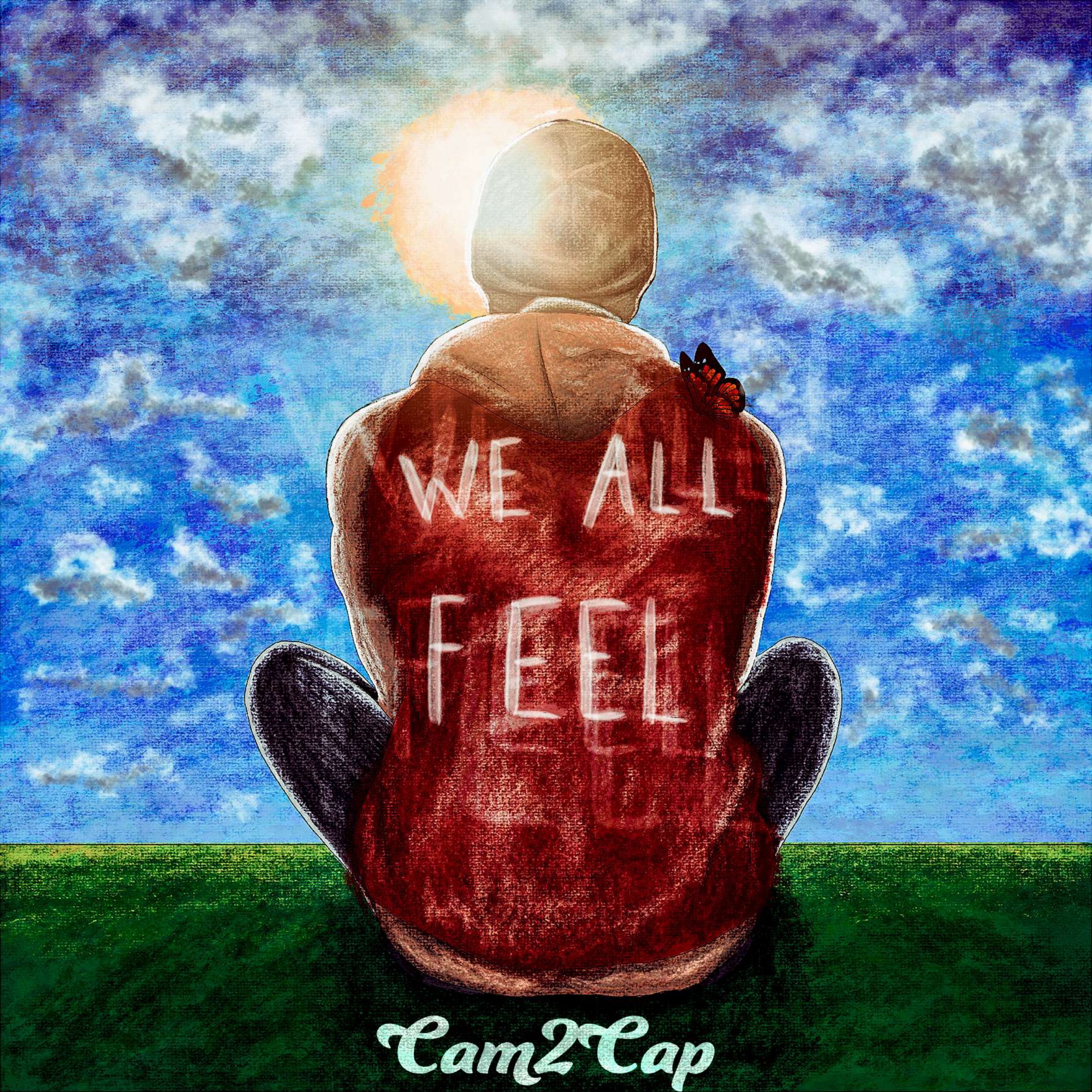 We All Feel by Cam2Cap cover art