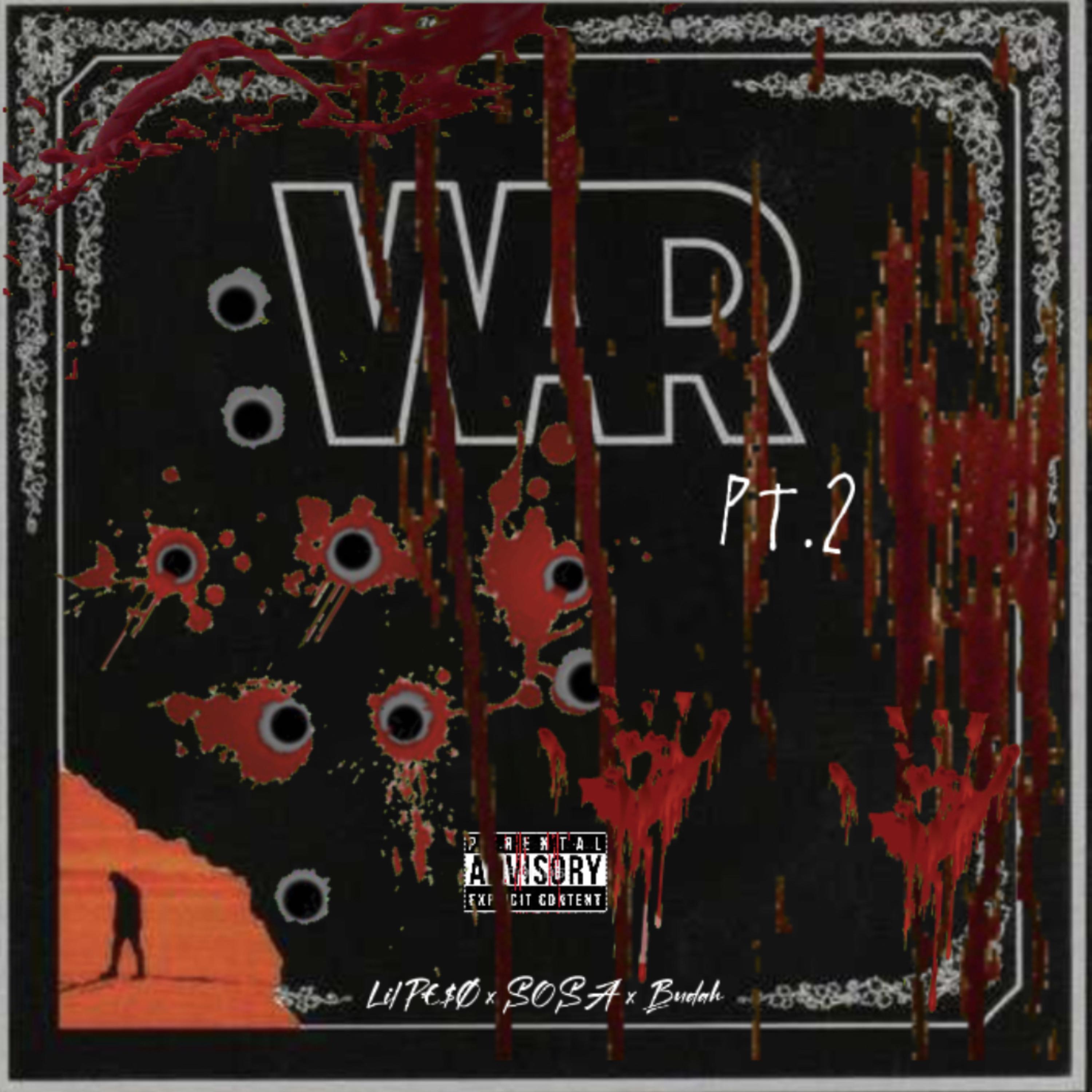 War Pt.2 artwork