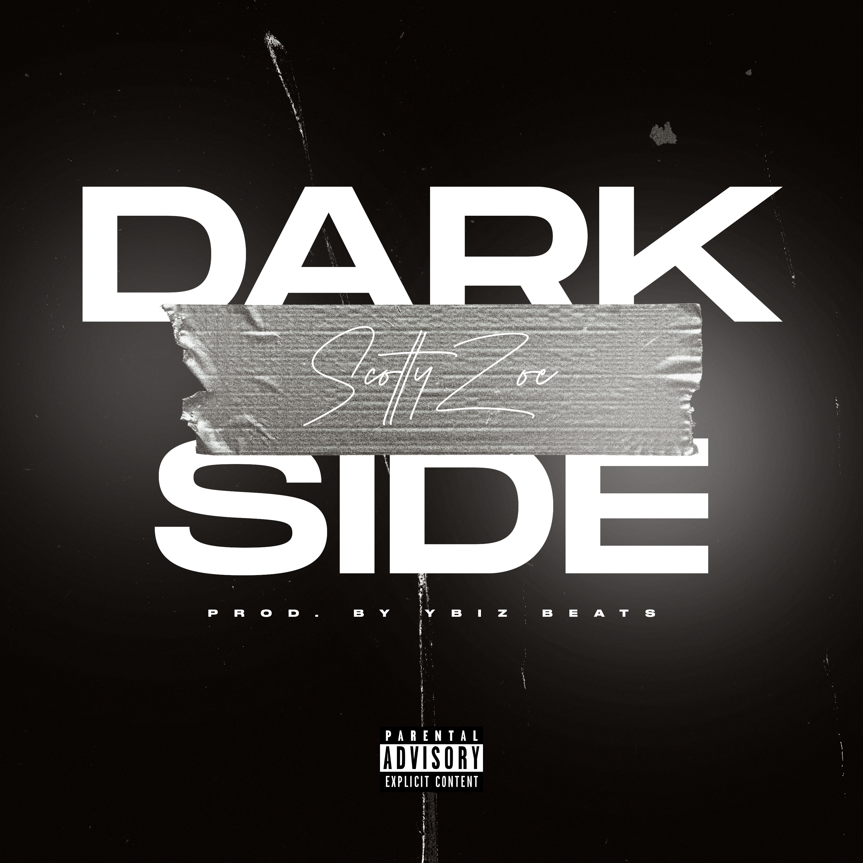 Dark Side by Scotty Zoe cover art