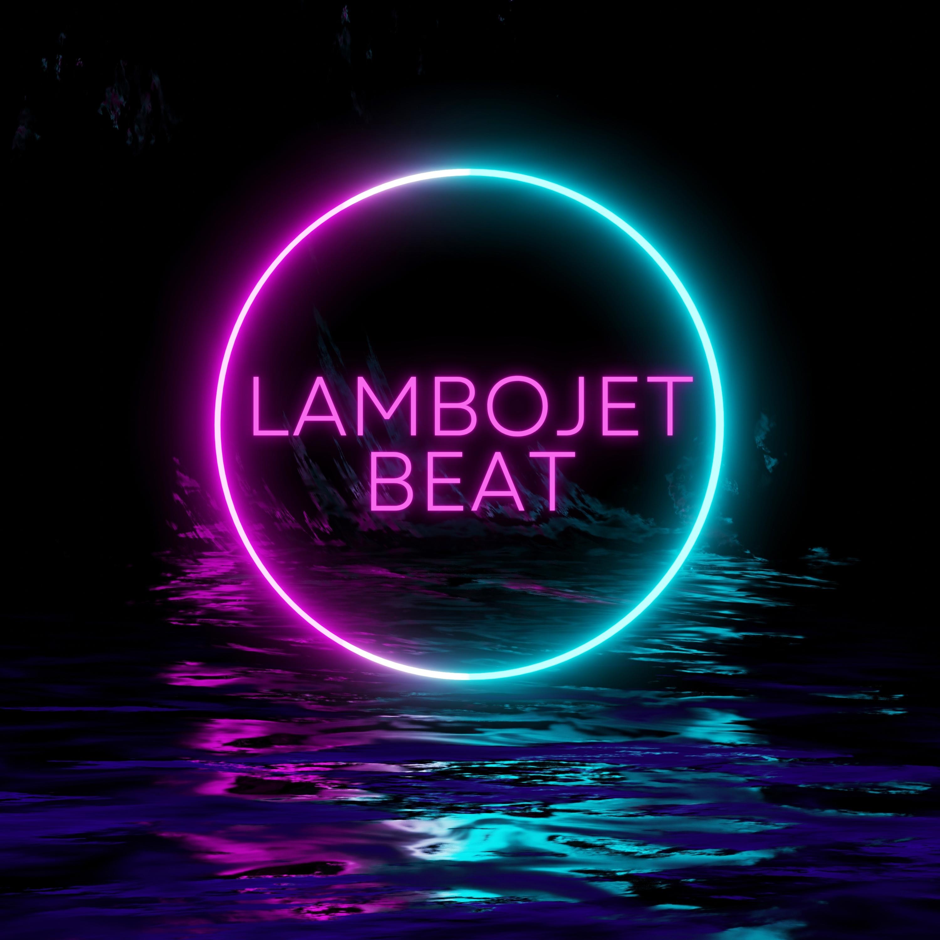 LAMBOJET BEAT VOL 2 artwork