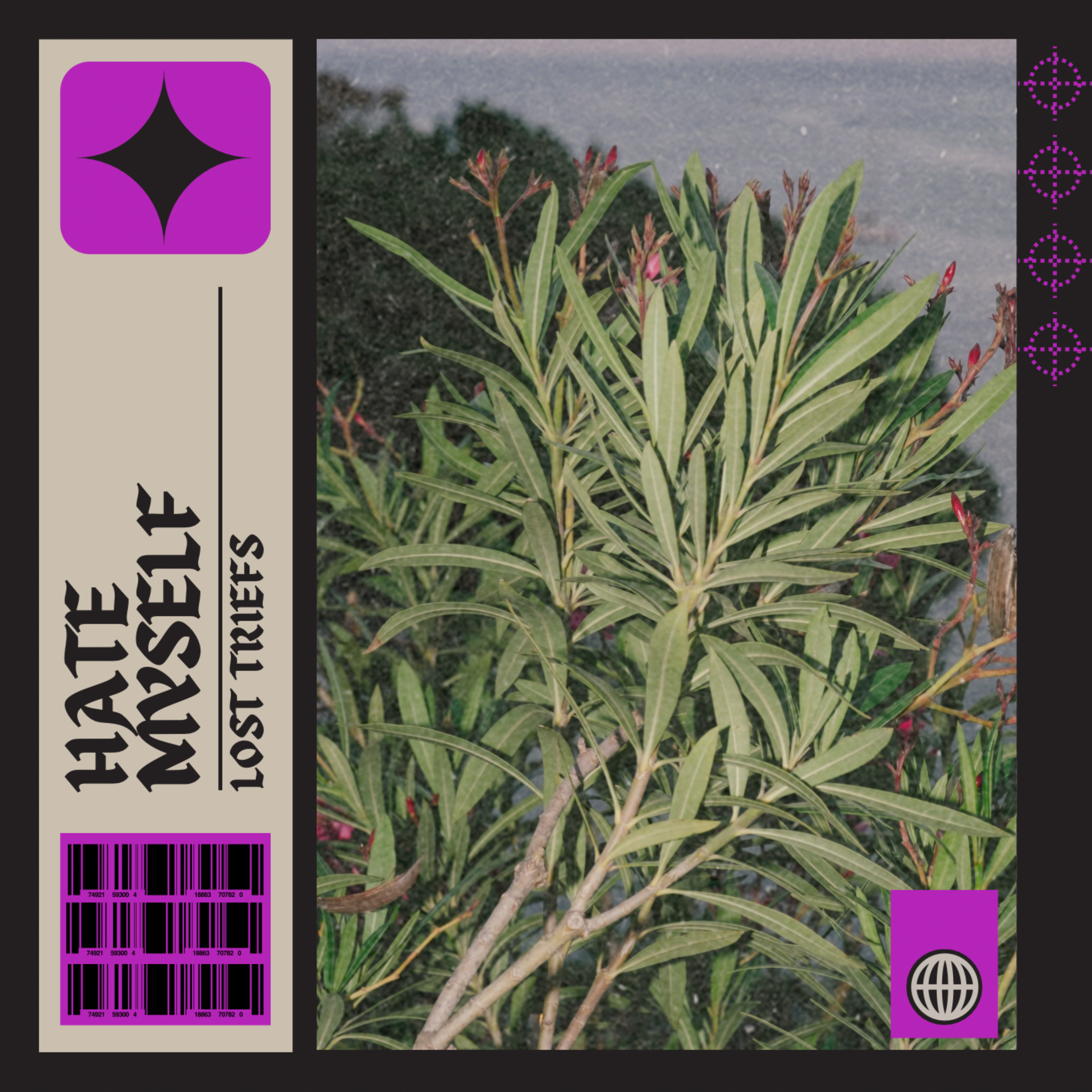 Hate Myself artwork