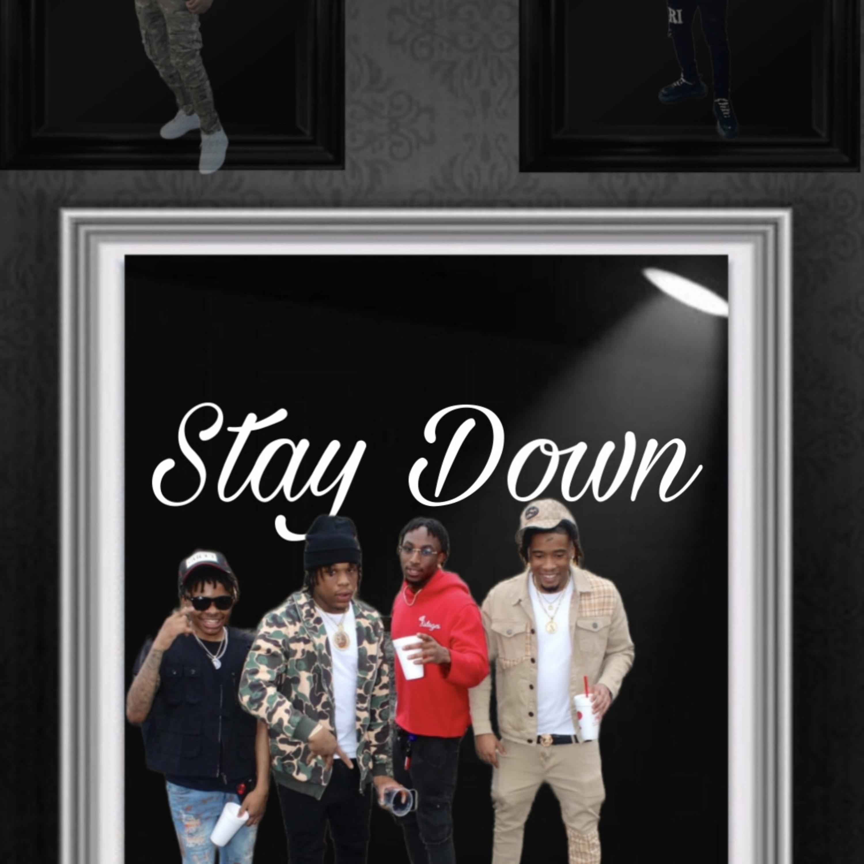 Stay Down artwork
