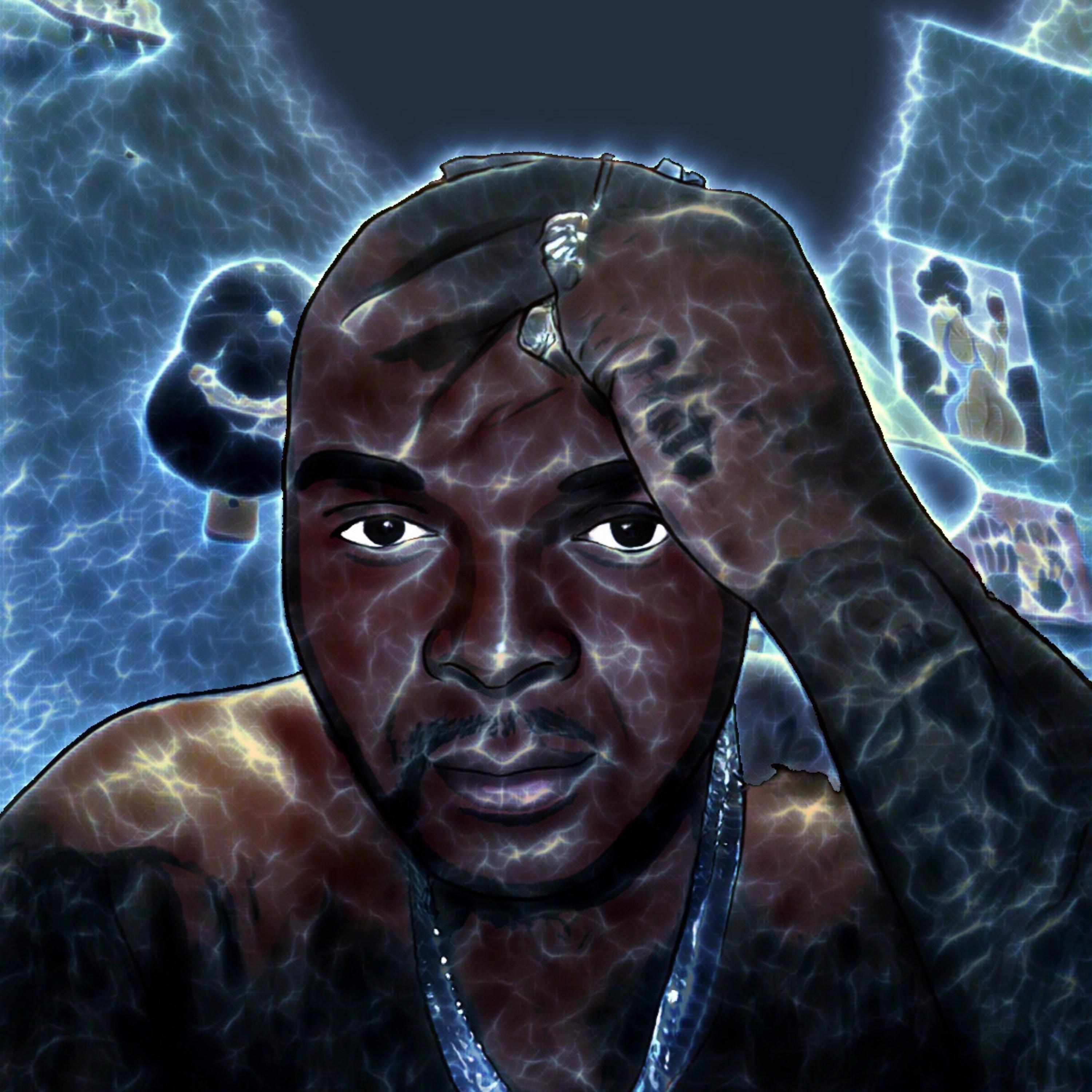 Electrifying artwork